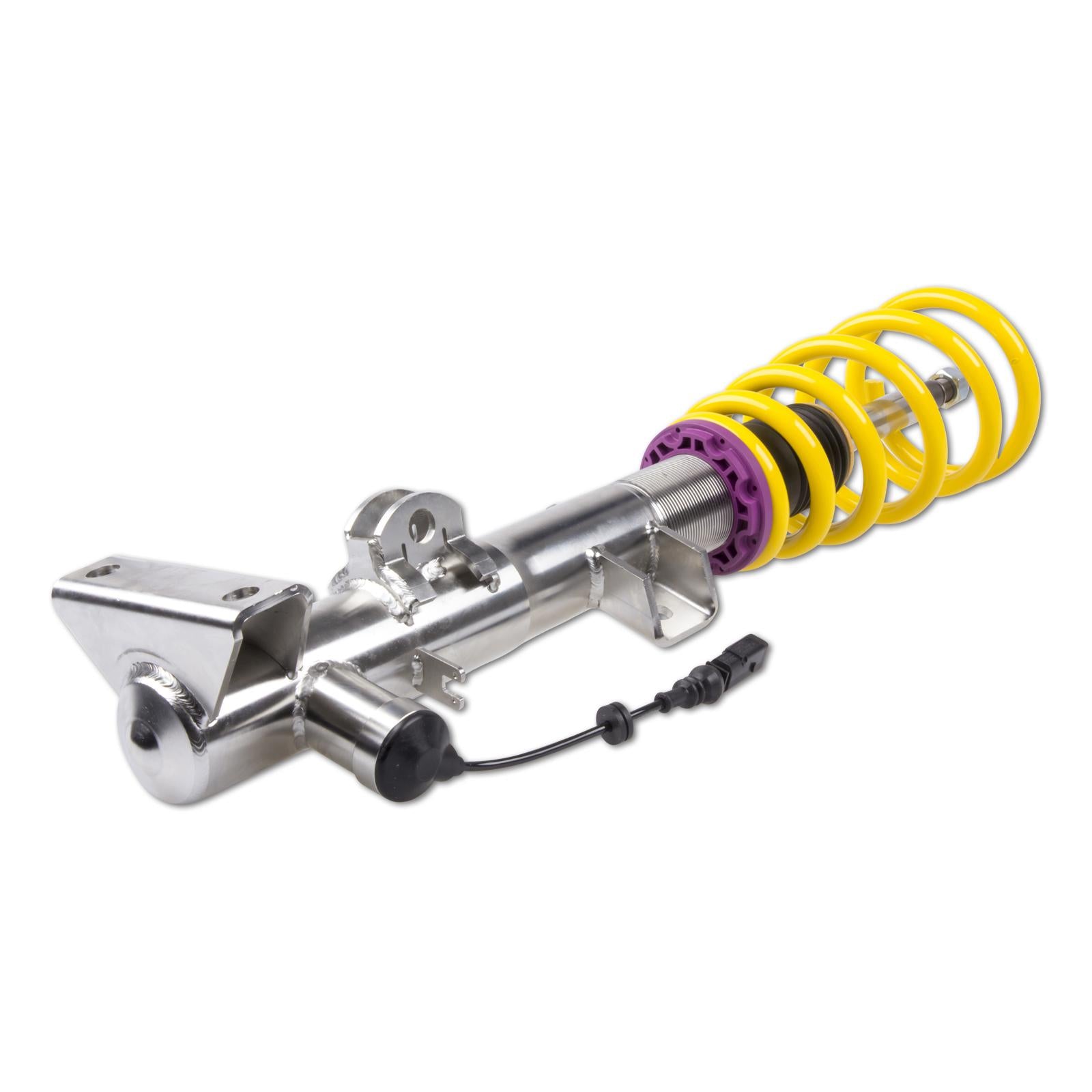 KW DDC - Plug & Play coilovers inox MERCEDES-BENZ C-CLASS Coupe (C204) 01/2011- (39025013)