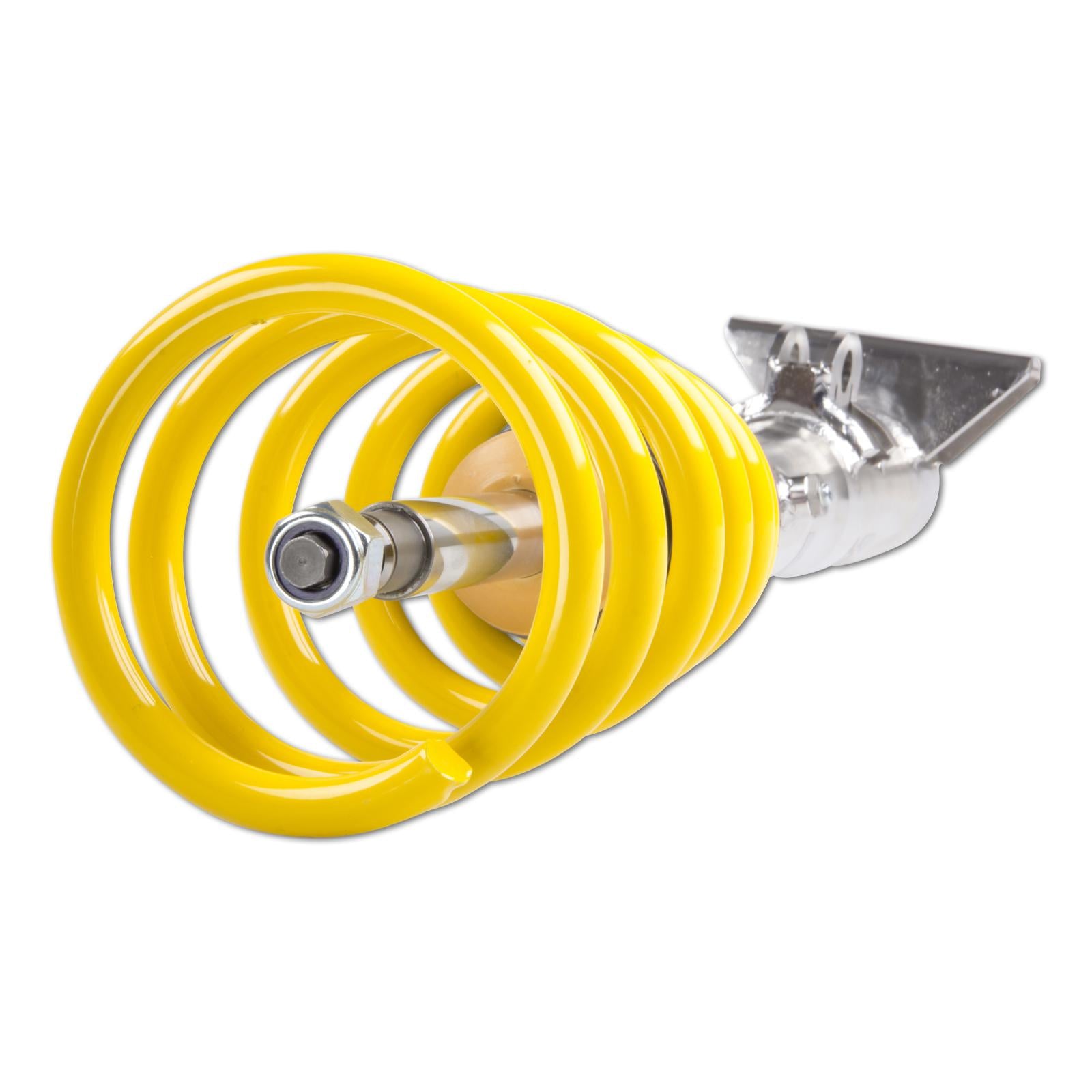 KW DDC - Plug & Play coilovers inox MERCEDES-BENZ C-CLASS Coupe (C204) 01/2011- (39025013)