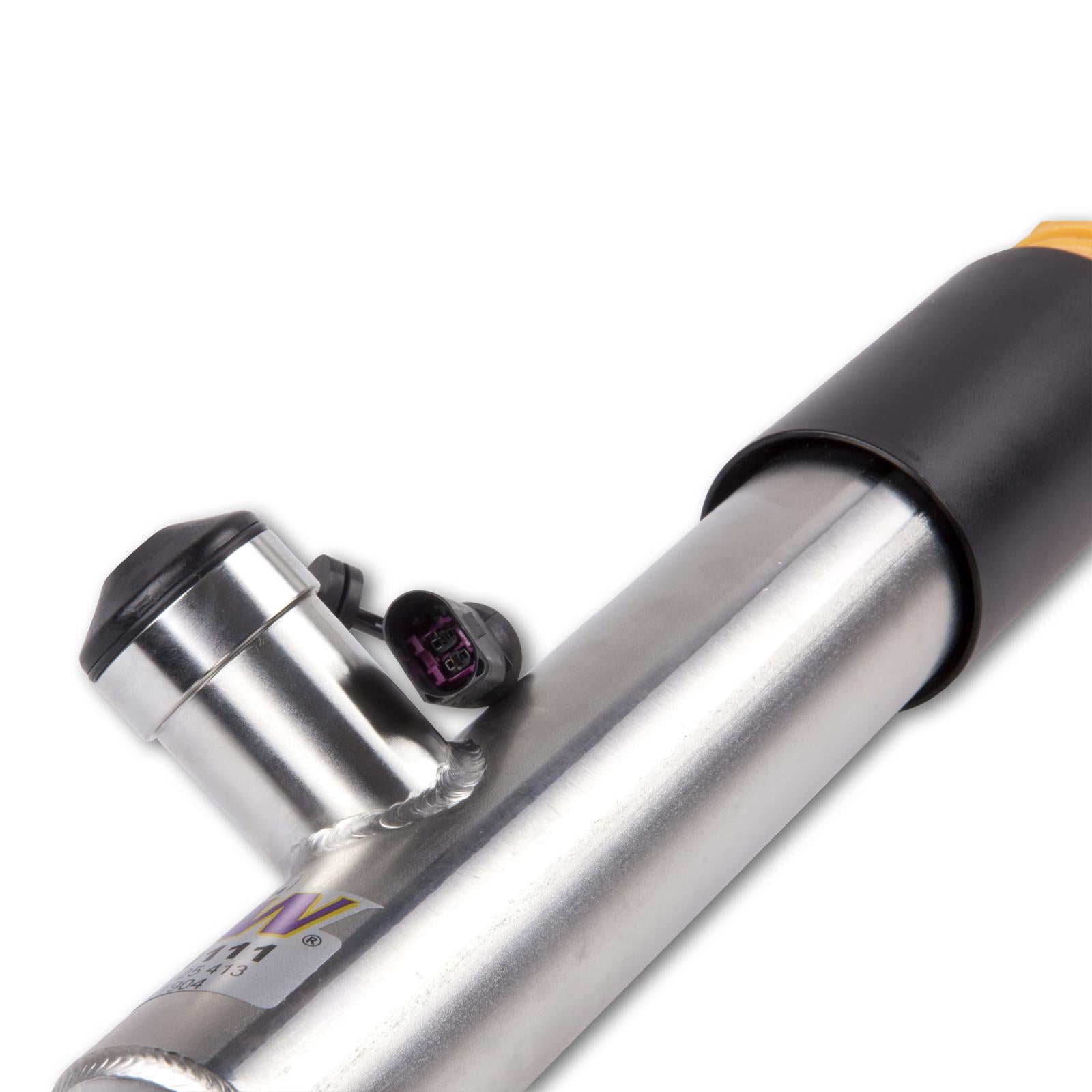 KW DDC - Plug & Play coilovers inox MERCEDES-BENZ C-CLASS Coupe (C204) 01/2011- (39025013)