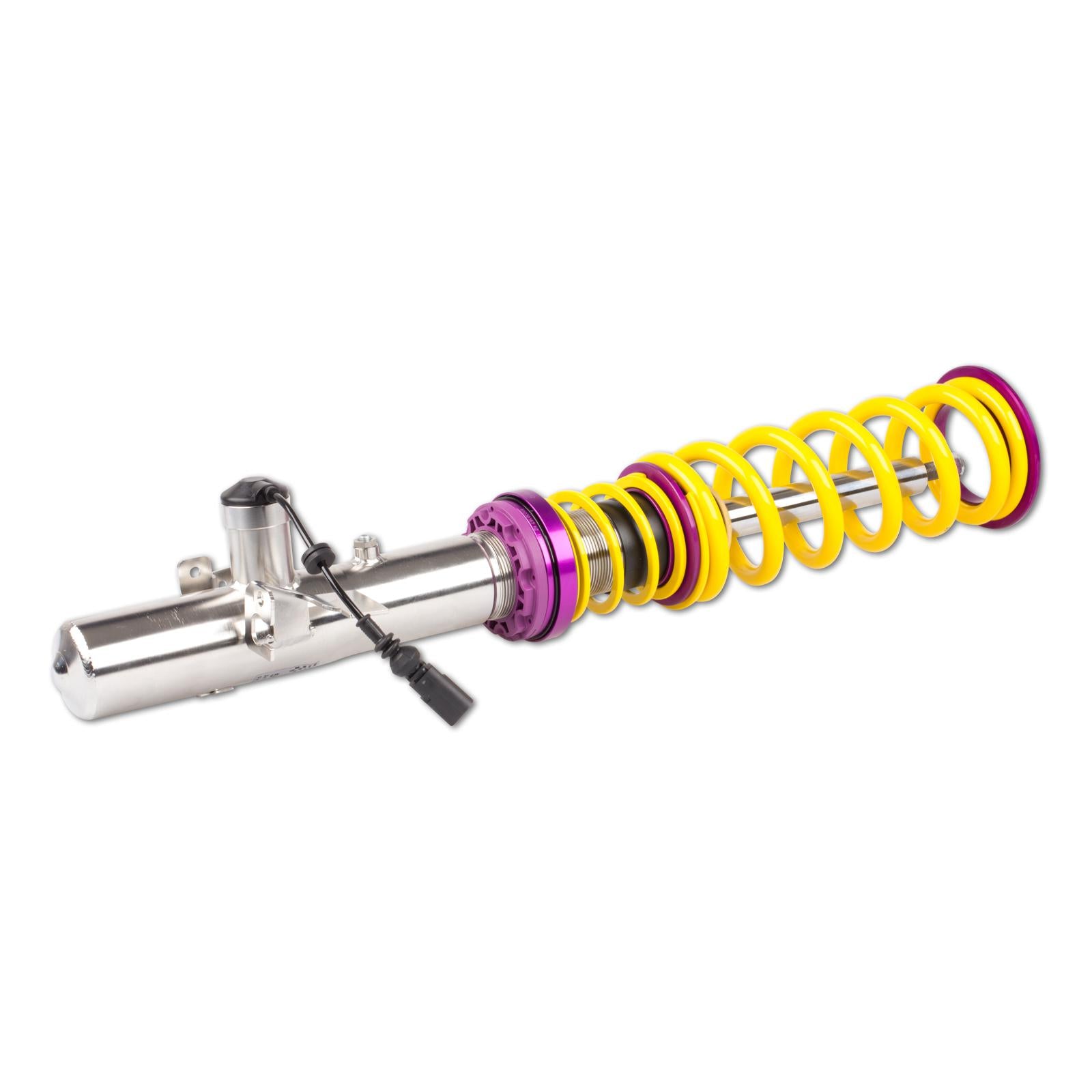 KW DDC - ECU coilovers inox LAND ROVER RANGE ROVER EVOQUE (L538) 06/2011-