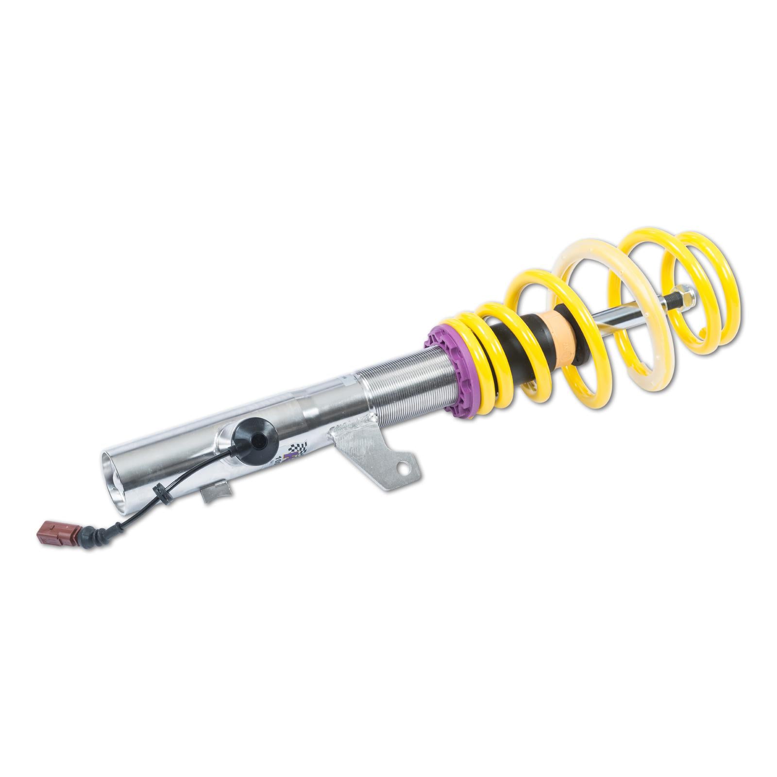 KW DDC - Plug & Play coilovers inox VW GOLF VI (5K1) 10/2008-12/2014 (39080004)
