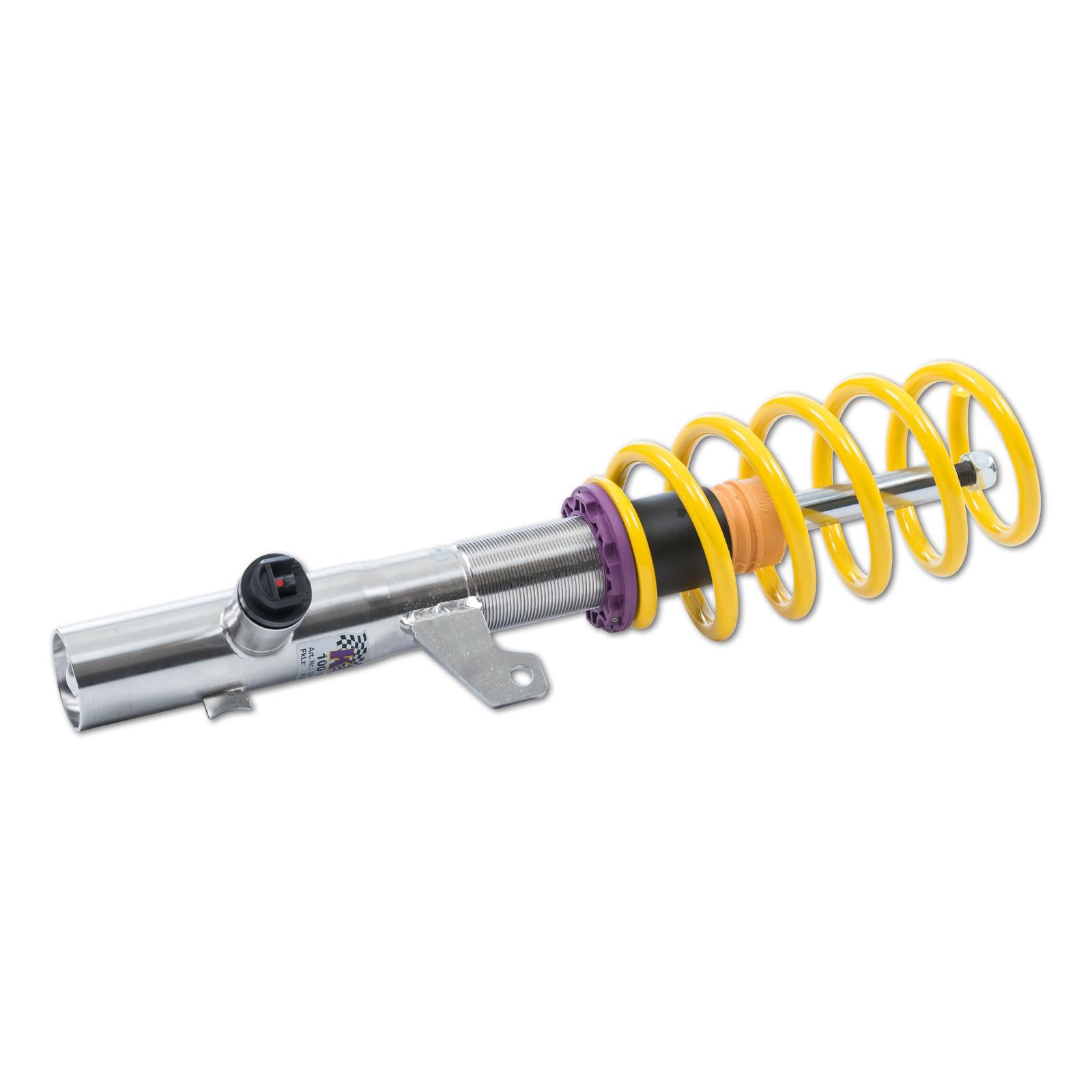 KW DDC - Plug & Play coilovers inox VW GOLF VII (5G1, BQ1, BE1, BE2) 08/2012- (39080042)