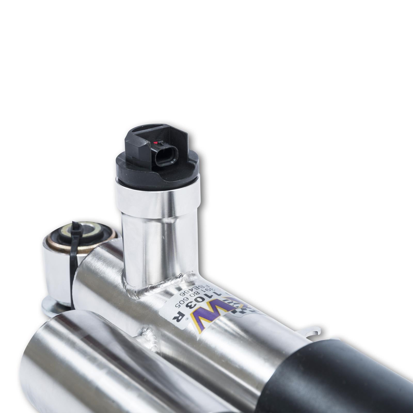 KW DDC - Plug & Play coilovers inox VW TRANSPORTER / CARAVELLE Mk VI Bus (SGB, SGG, SGJ, SGC, SHB, 04/2015-