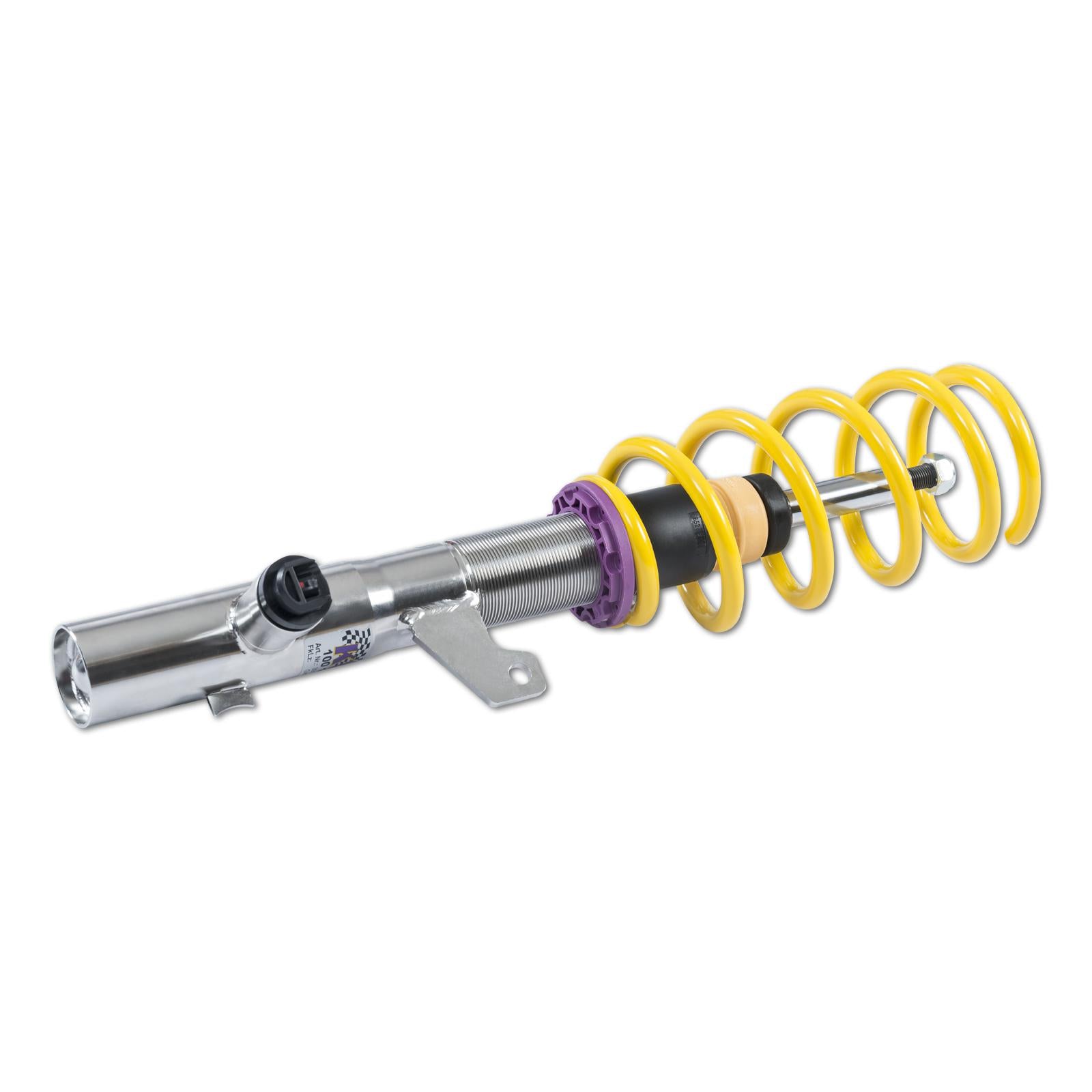 KW DDC - Plug & Play coilovers inox SEAT ATECA (KH7) 04/2016-