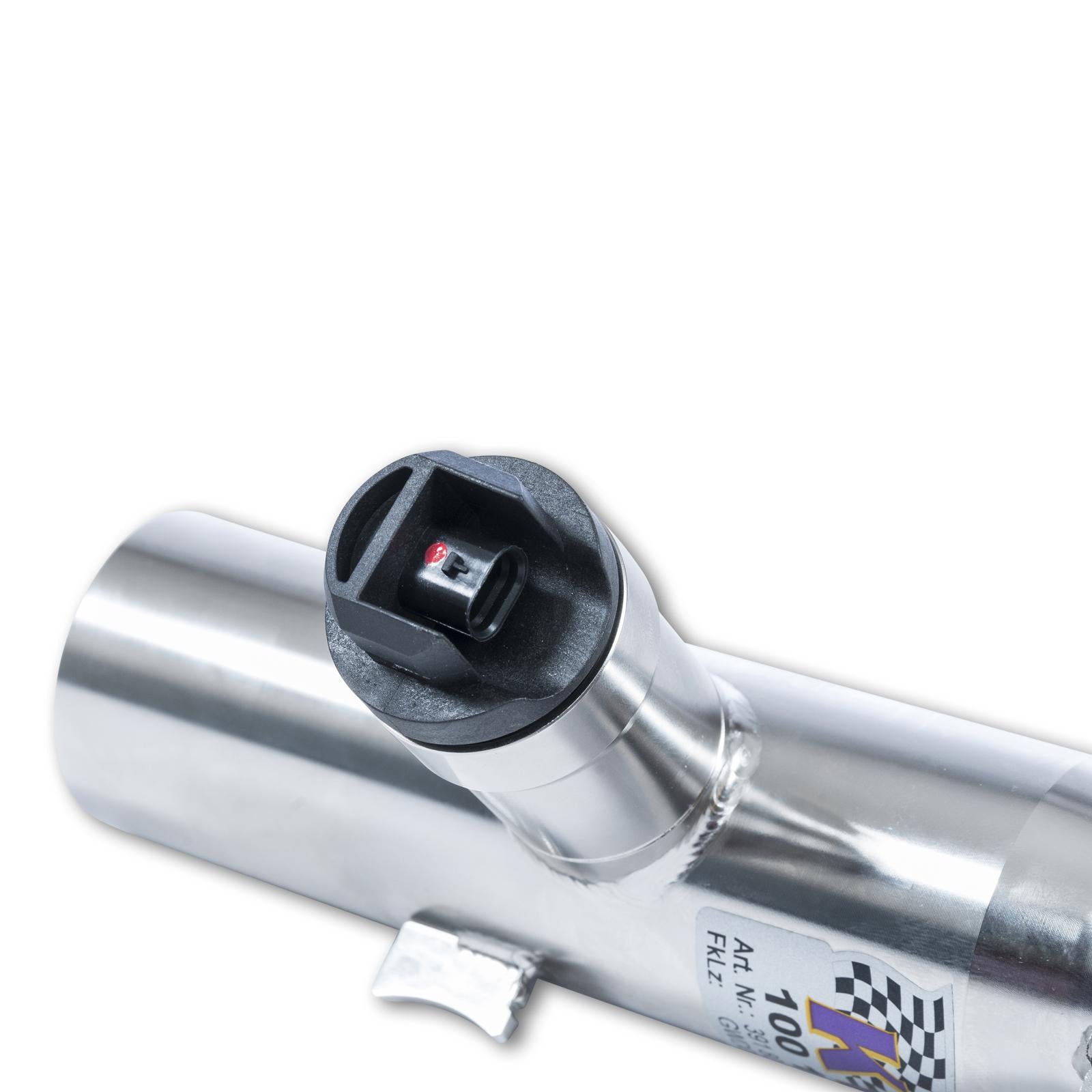 KW DDC - Plug & Play coilovers inox VW TIGUAN (AD1) 01/2016-