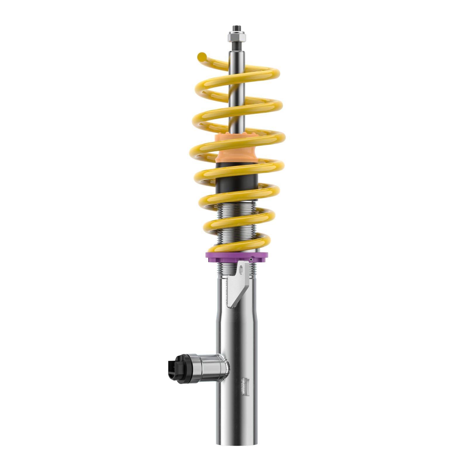 KW DDC - Plug & Play coilovers inox VW GOLF VIII (CD1) 07/2019- (39080059)