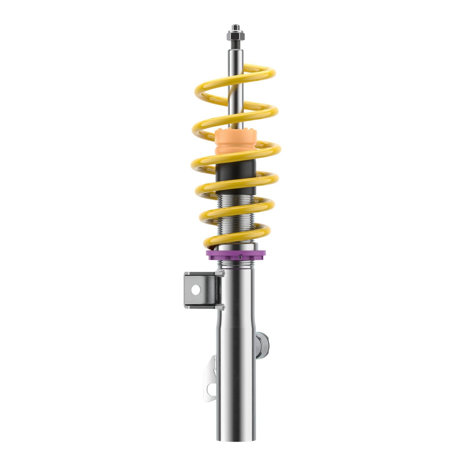 KW DDC - Plug & Play coilovers inox VW ID.3 07/2020-
