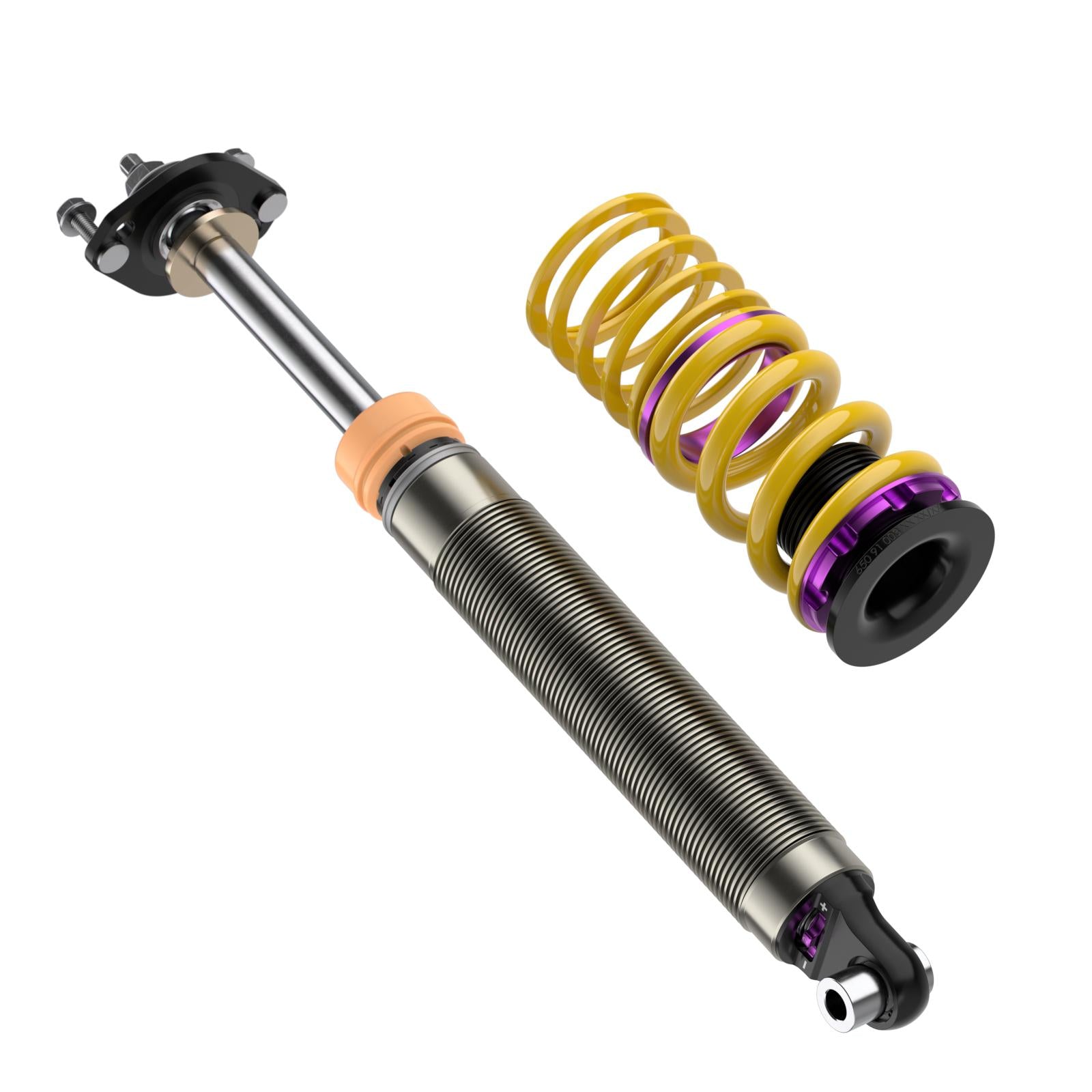 KW Coilover suspension V3 racing for BMW 3 (E30) 3/1, 3/A, M3 09/1982-03/1992