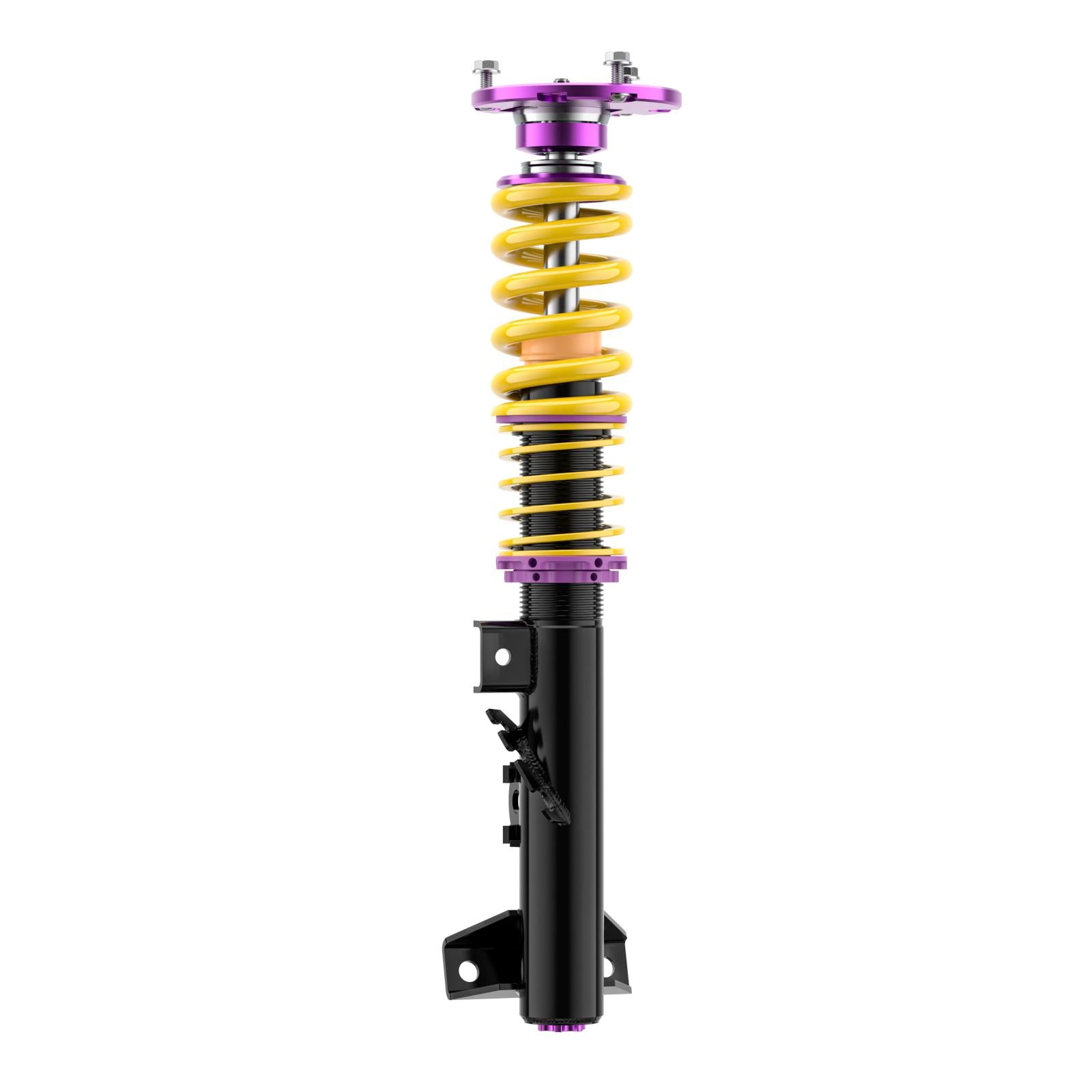KW Coilover suspension V3 racing for BMW 3 (E36) 3C, 3/C, M3/B 09/1990-11/1998