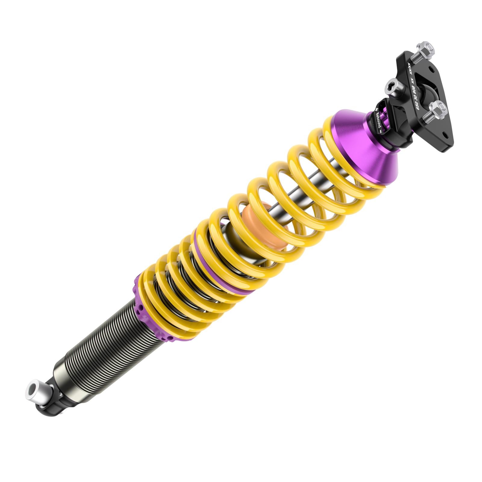 KW Coilover suspension V3 racing for BMW 3 (E36) 3C, 3/C, M3/B 09/1990-11/1998