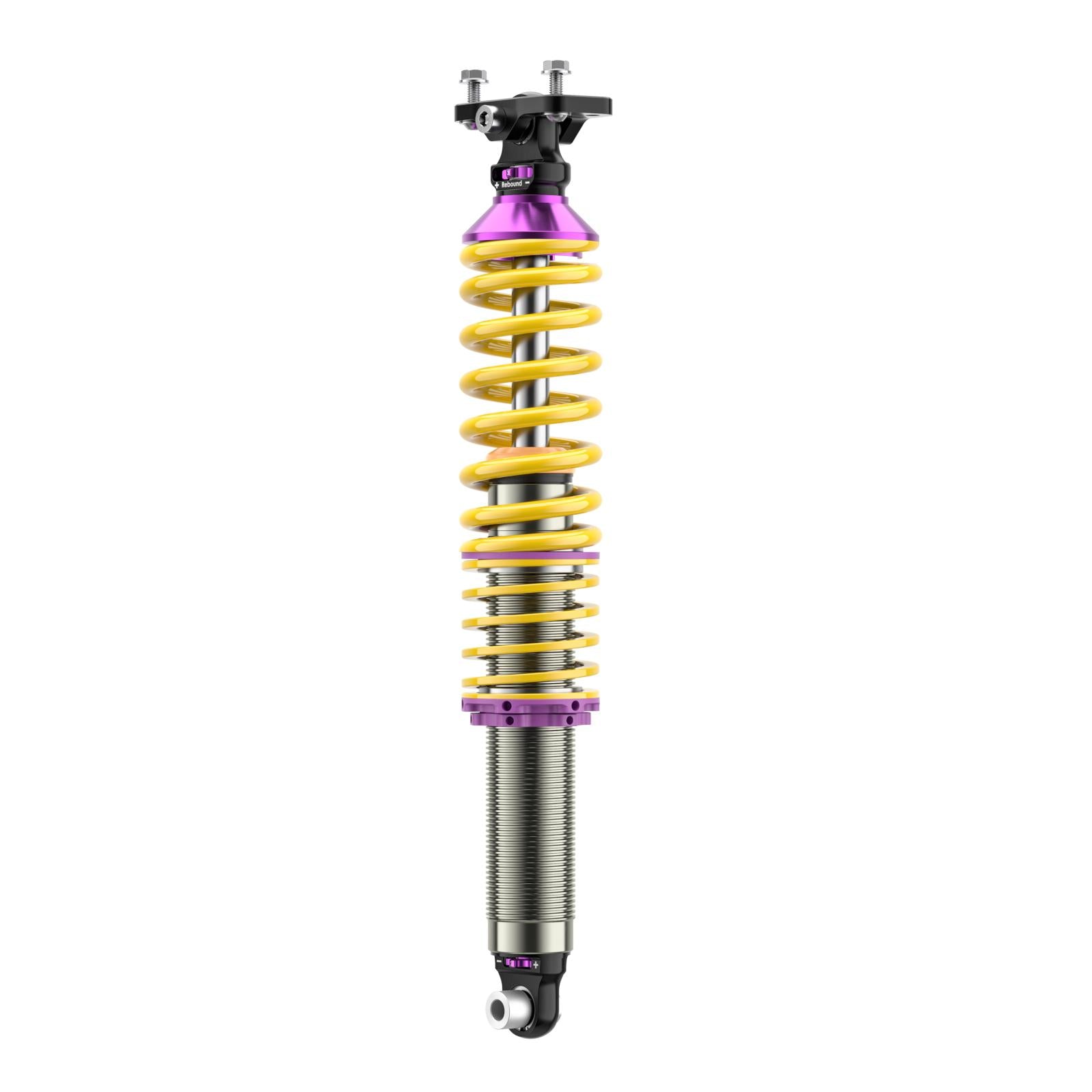 KW Coilover suspension V3 racing for BMW 3 (E36) 3C, 3/C, M3/B 09/1990-11/1998