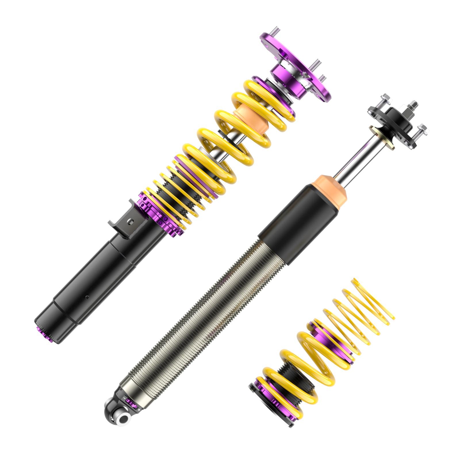 KW Coilover suspension V3 racing for BMW 3 (E46) 346L, 346X 12/1997-05/2005