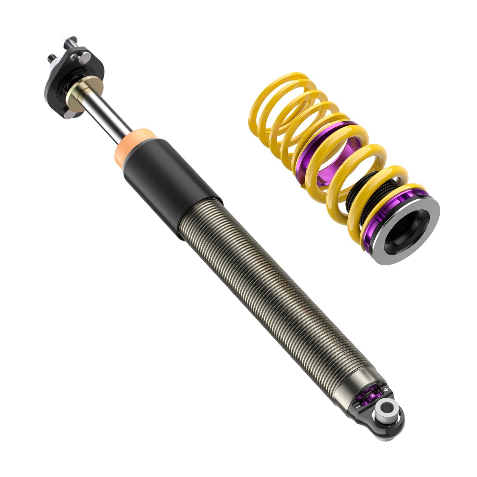 KW Coilover suspension V3 racing for BMW 3 (E46) 346L, 346X 12/1997-05/2005