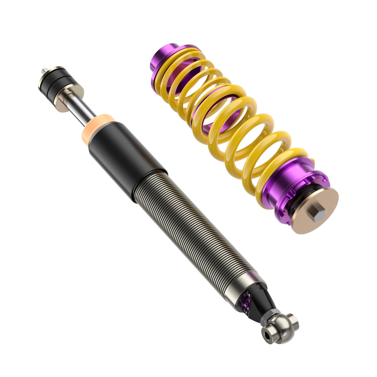 KW Coilover suspension V3 racing for Mercedes-Benz 190 (W201) 10/1982-08/1993