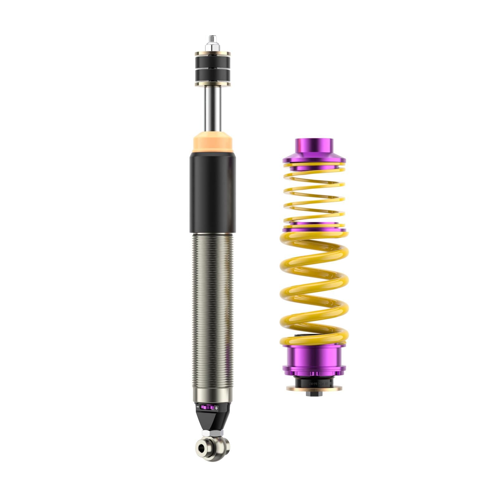 KW Coilover suspension V3 racing for Mercedes-Benz 190 (W201) 10/1982-08/1993