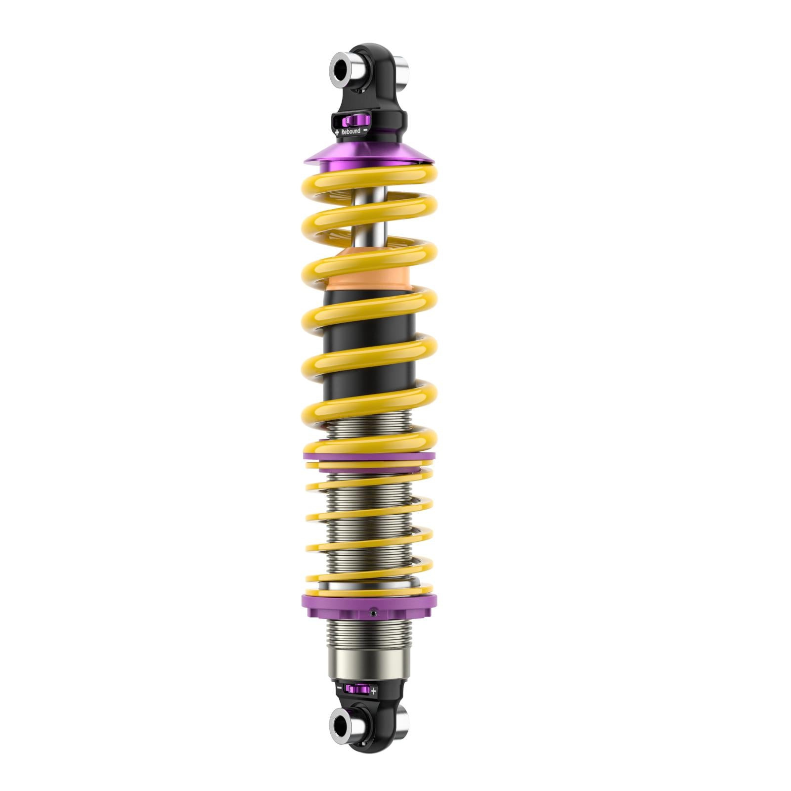 KW Coilover suspension V3 racing for De Tomaso Pantera 01/1971-10/1997