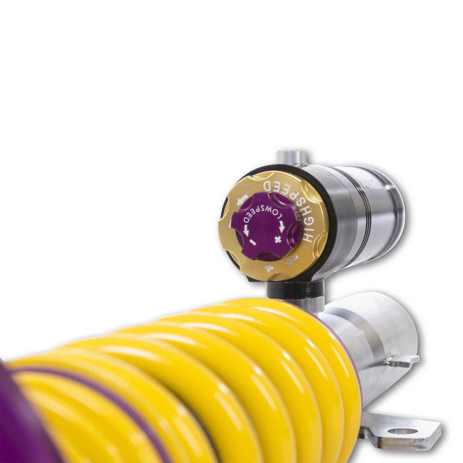 KW Coilover suspension V4 Clubsport incl. top mounts AUDI A3 Sportback (8VA, 8VF) 09/2012-