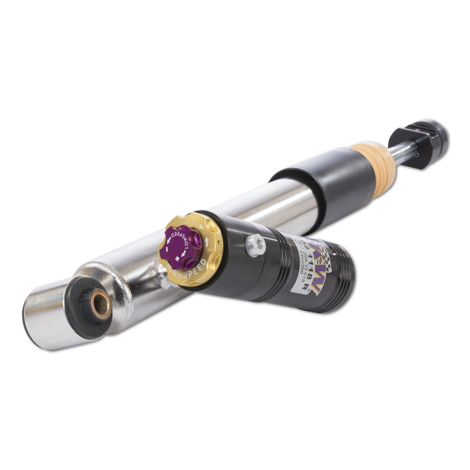 KW Coilover suspension V4 Clubsport incl. top mounts AUDI A3 Sportback (8VA, 8VF) 09/2012-