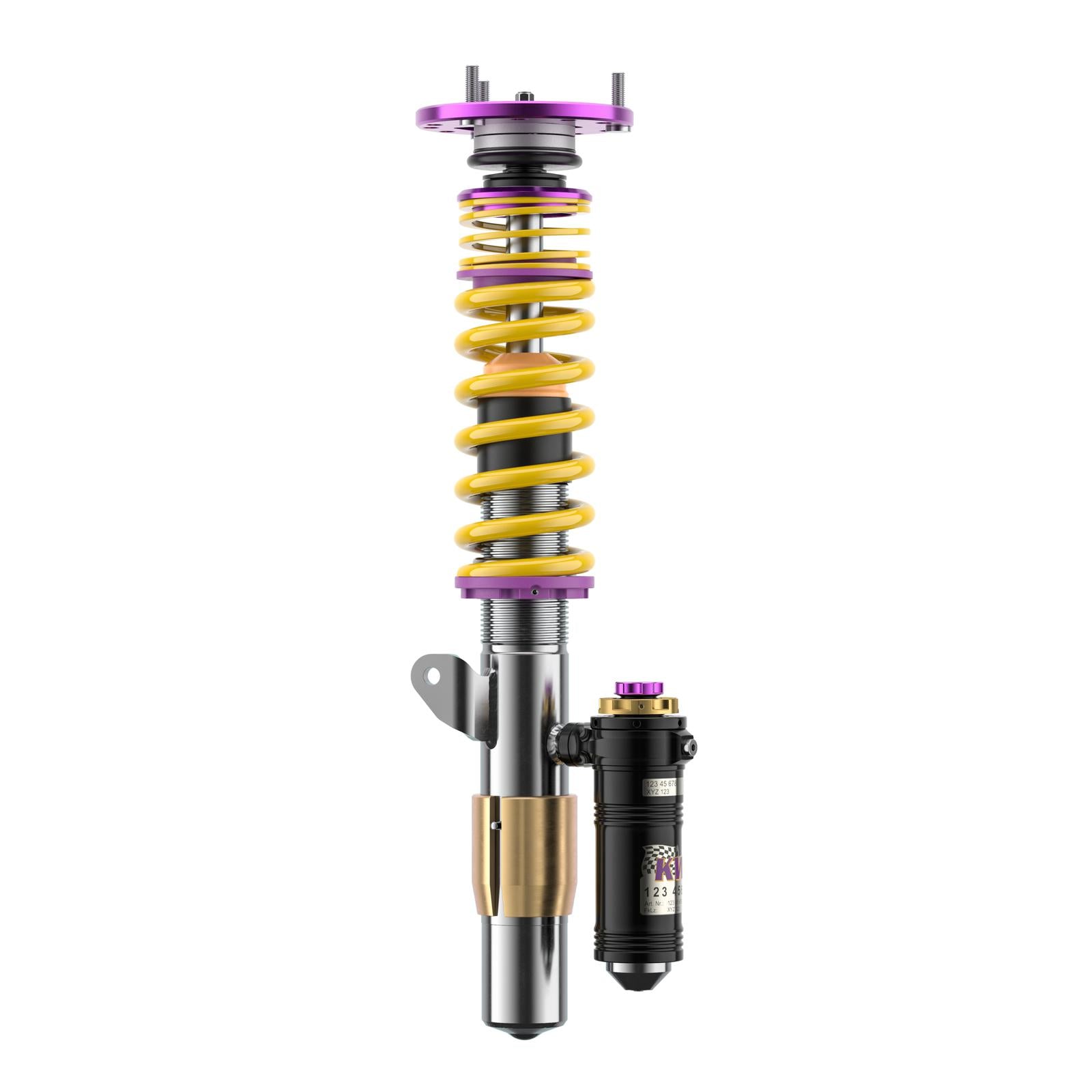 KW Coilover suspension V4 Clubsport incl. top mounts BMW 3 Coupe (E92) 01/2005-12/2013 (39720267)