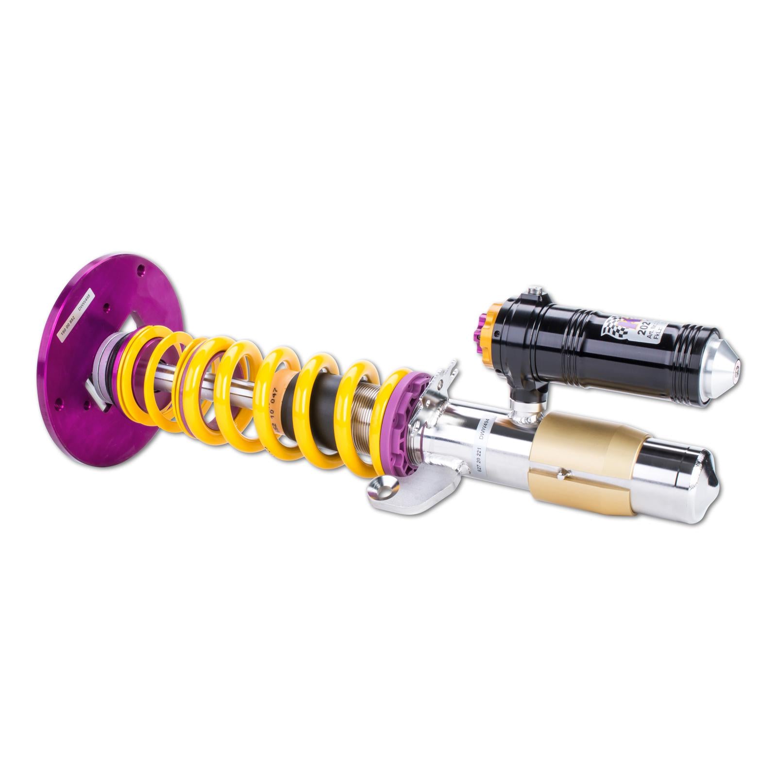 KW Coilover suspension V4 Clubsport incl. top mounts BMW 3 (F30, F80) 03/2011-10/2018 (397202AN)