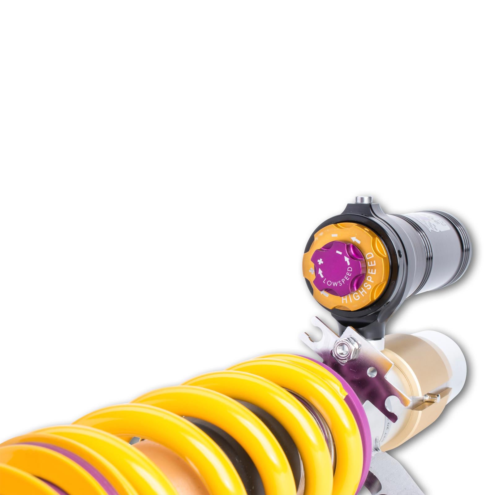 KW Coilover suspension V4 Clubsport incl. top mounts BMW 3 (F30, F80) 03/2011-10/2018 (397202AN)