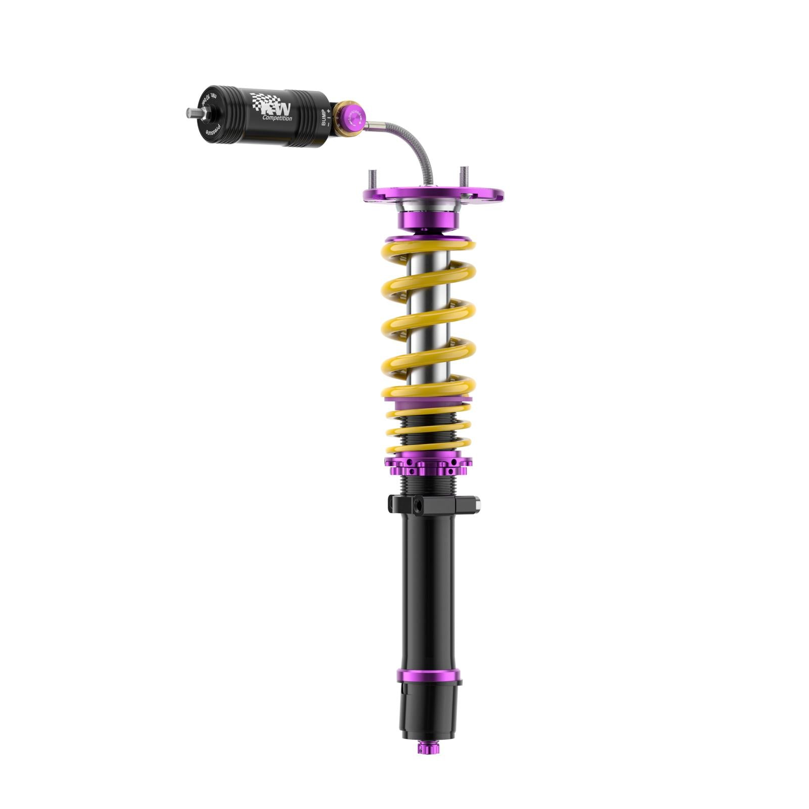 KW Coilover suspension V4 racing for BMW 3 (E36) 3C, 3/C, M3/B 09/1990-11/1998