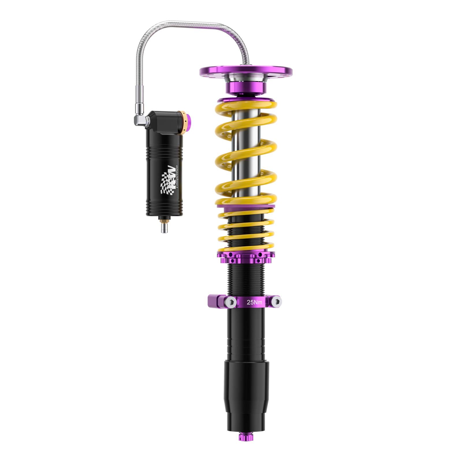 KW Coilover suspension V4 racing for BMW 3 (E90) 390L, 390X, 3L, M3, M3 Gts, M390 02/2004-02/2012