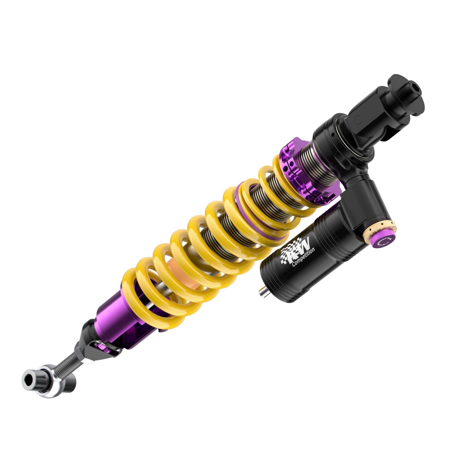 KW Coilover suspension V4 racing for BMW 3 (E90) 390L, 390X, 3L, M3, M3 Gts, M390 02/2004-02/2012