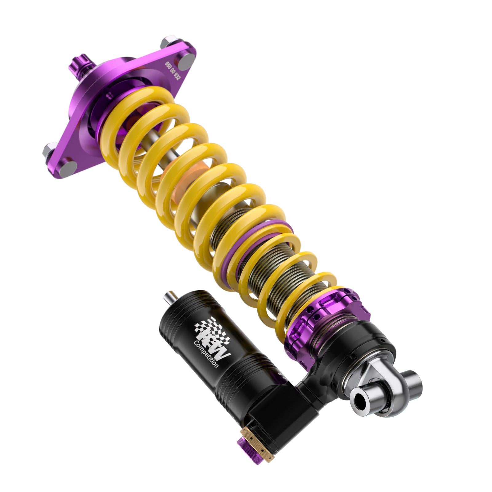 KW Coilover suspension V4 racing for Toyota GT 86 Coupe (ZN6_, GC/GF) 03/2012-03/2021