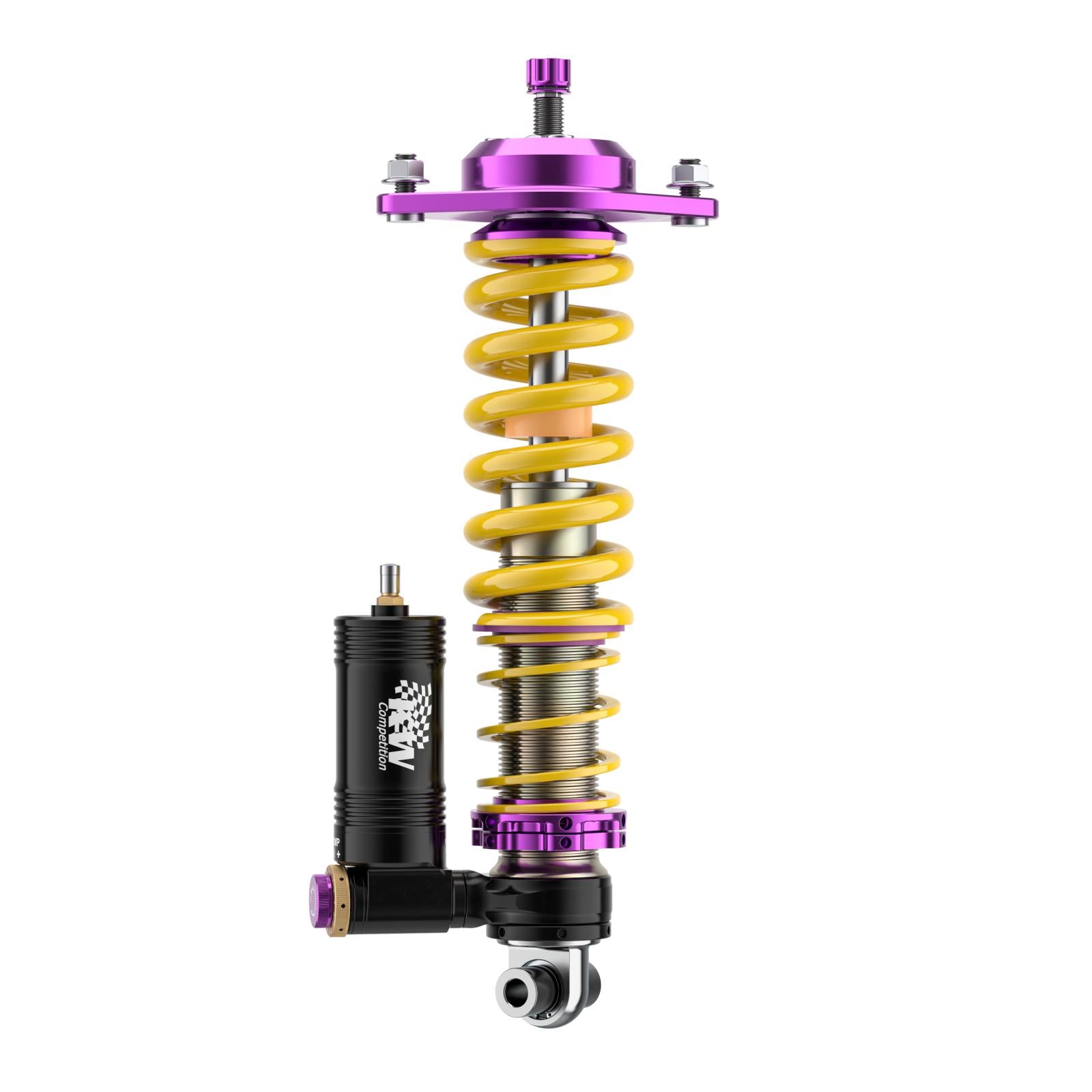 KW Coilover suspension V4 racing for Toyota GT 86 Coupe (ZN6_, GC/GF) 03/2012-03/2021