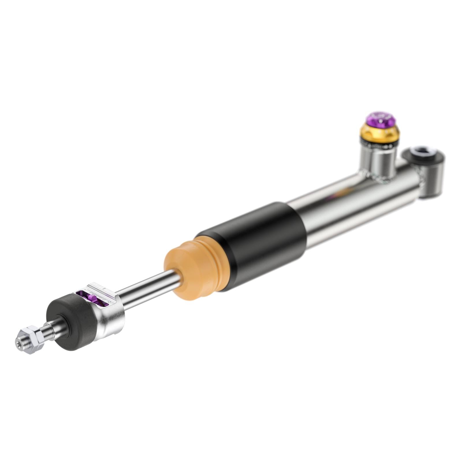 KW Coilover suspension V4 Clubsport incl. top mounts TOYOTA YARIS (_P21_, _PA1_, _PH1_) 02/2020-