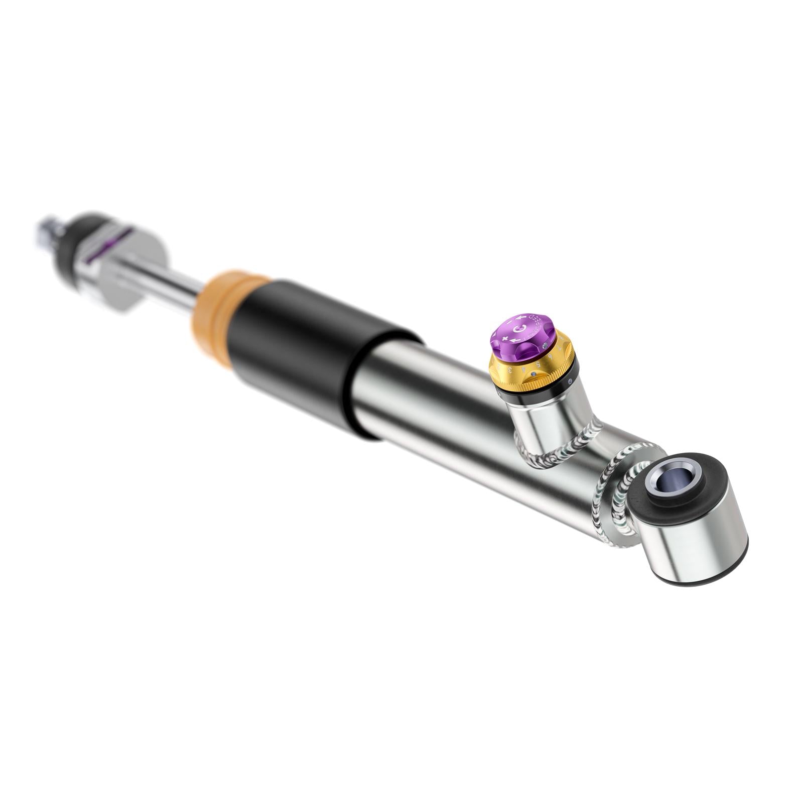 KW Coilover suspension V4 Clubsport incl. top mounts TOYOTA YARIS (_P21_, _PA1_, _PH1_) 02/2020-