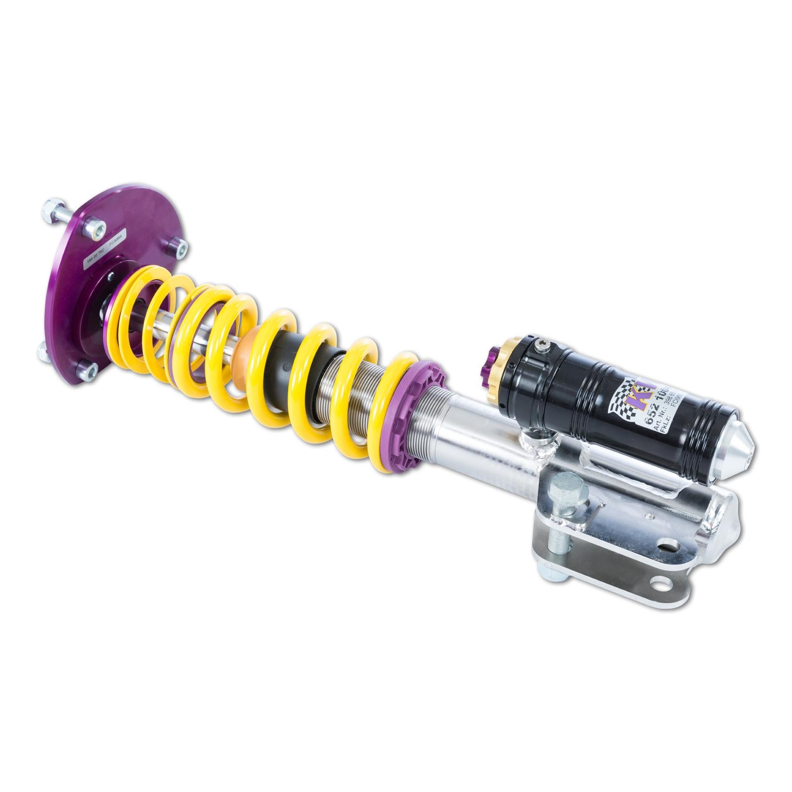 KW Coilover suspension V4 Clubsport incl. top mounts MITSUBISHI LANCER VII (CS_A, CT_A) 03/2000-12/2013