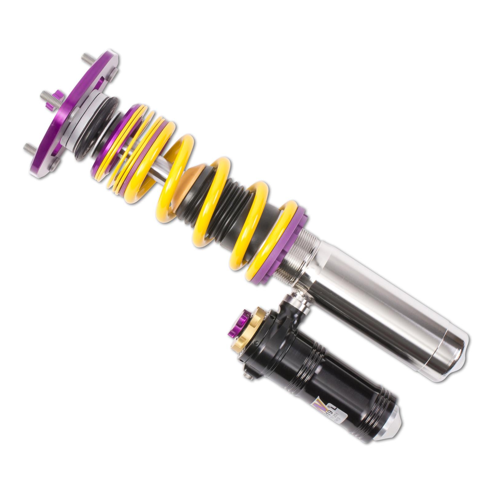 KW Coilover suspension V4 Clubsport incl. top mounts PORSCHE 911 Targa (991) 05/2014- (39771243)