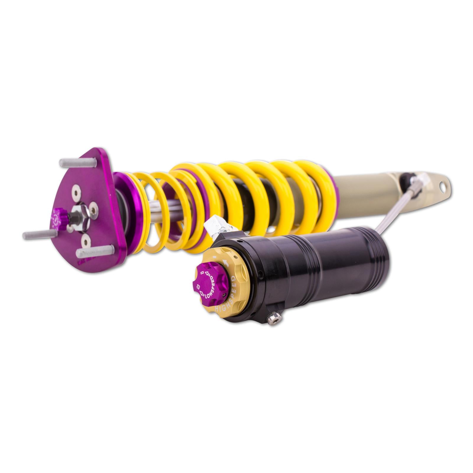 KW Coilover suspension V4 Clubsport incl. top mounts PORSCHE 911 Targa (991) 05/2014- (39771243)