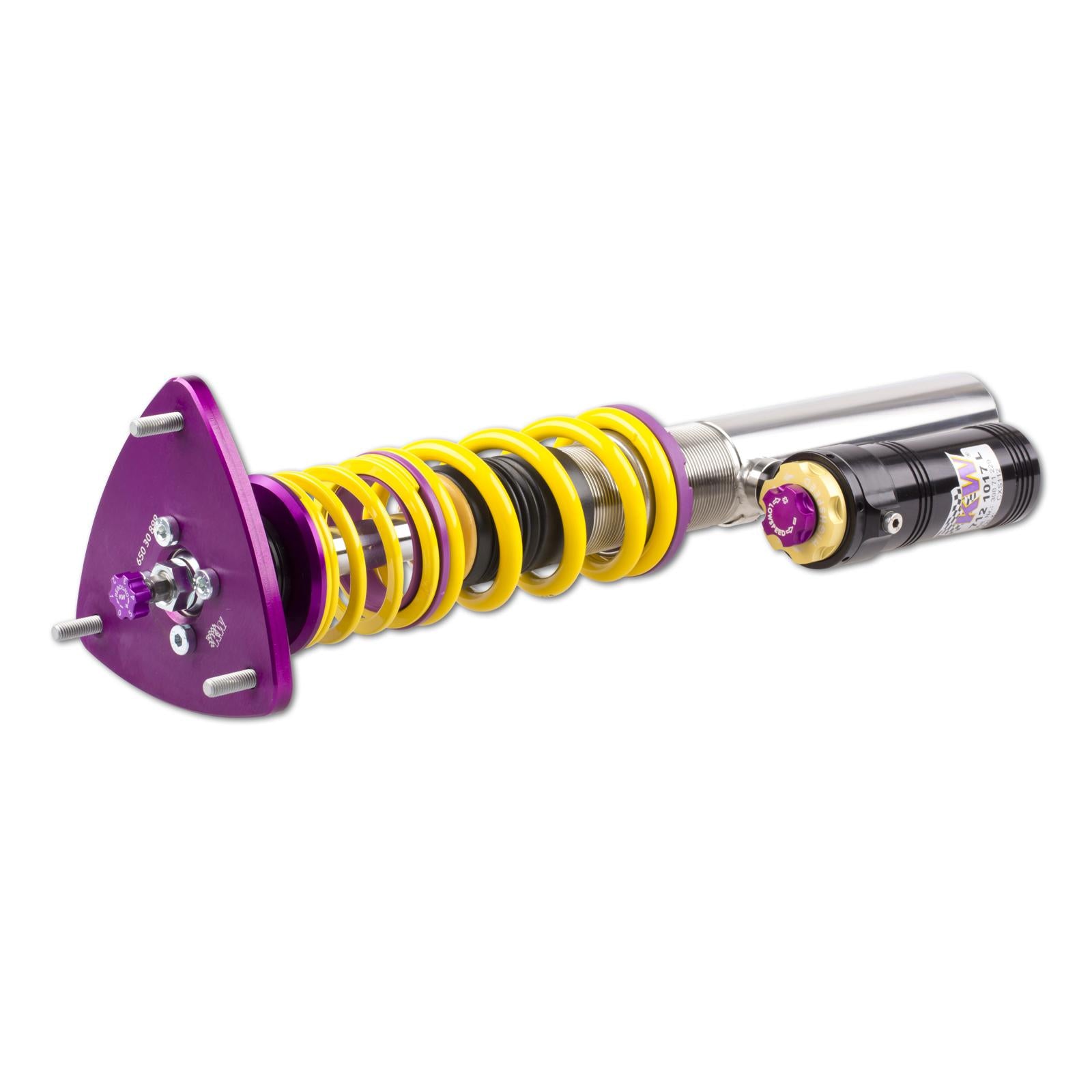 KW Coilover suspension V4 Clubsport incl. top mounts PORSCHE 911 (997) 07/2004-12/2013 (39771244)