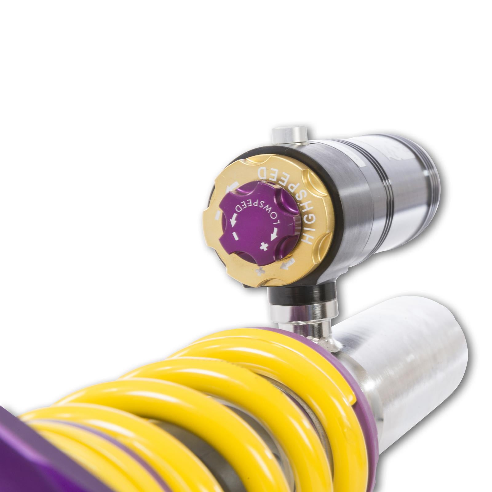 KW Coilover suspension V4 Clubsport incl. top mounts PORSCHE 911 Targa (991) 05/2014- (39771246)