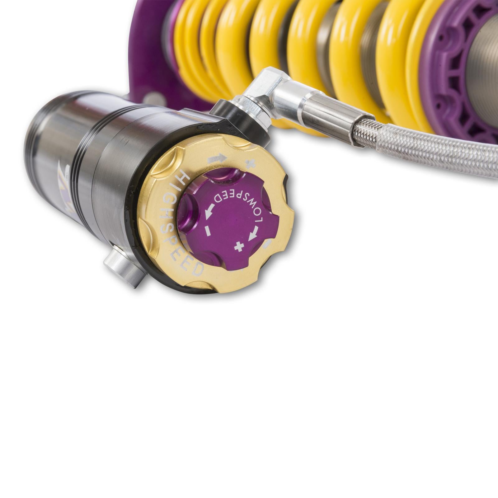 KW Coilover suspension V4 Clubsport incl. top mounts PORSCHE 911 Targa (991) 05/2014- (39771246)