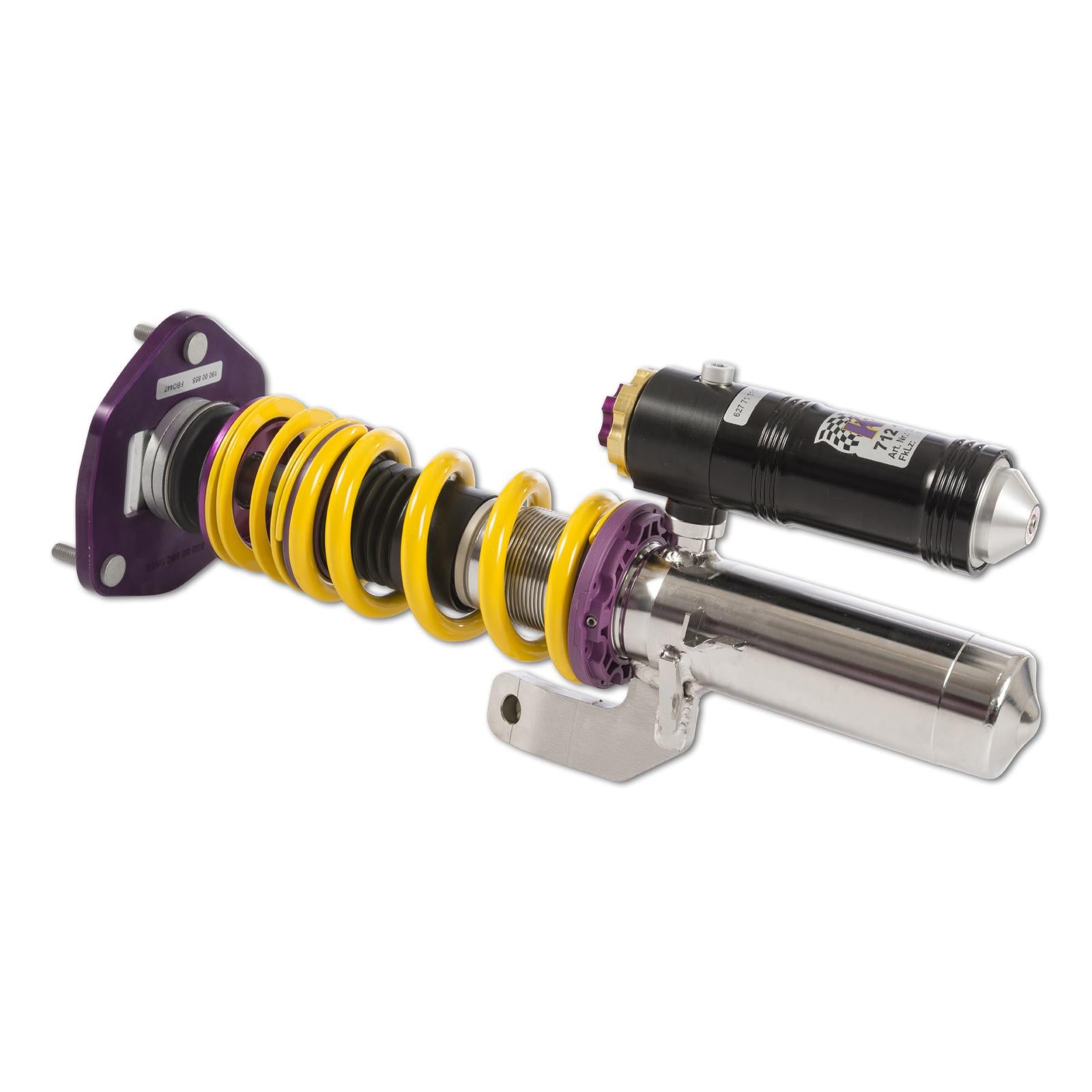 KW Coilover suspension V4 Clubsport incl. top mounts PORSCHE 911 Convertible (991) 03/2012- (39771251)