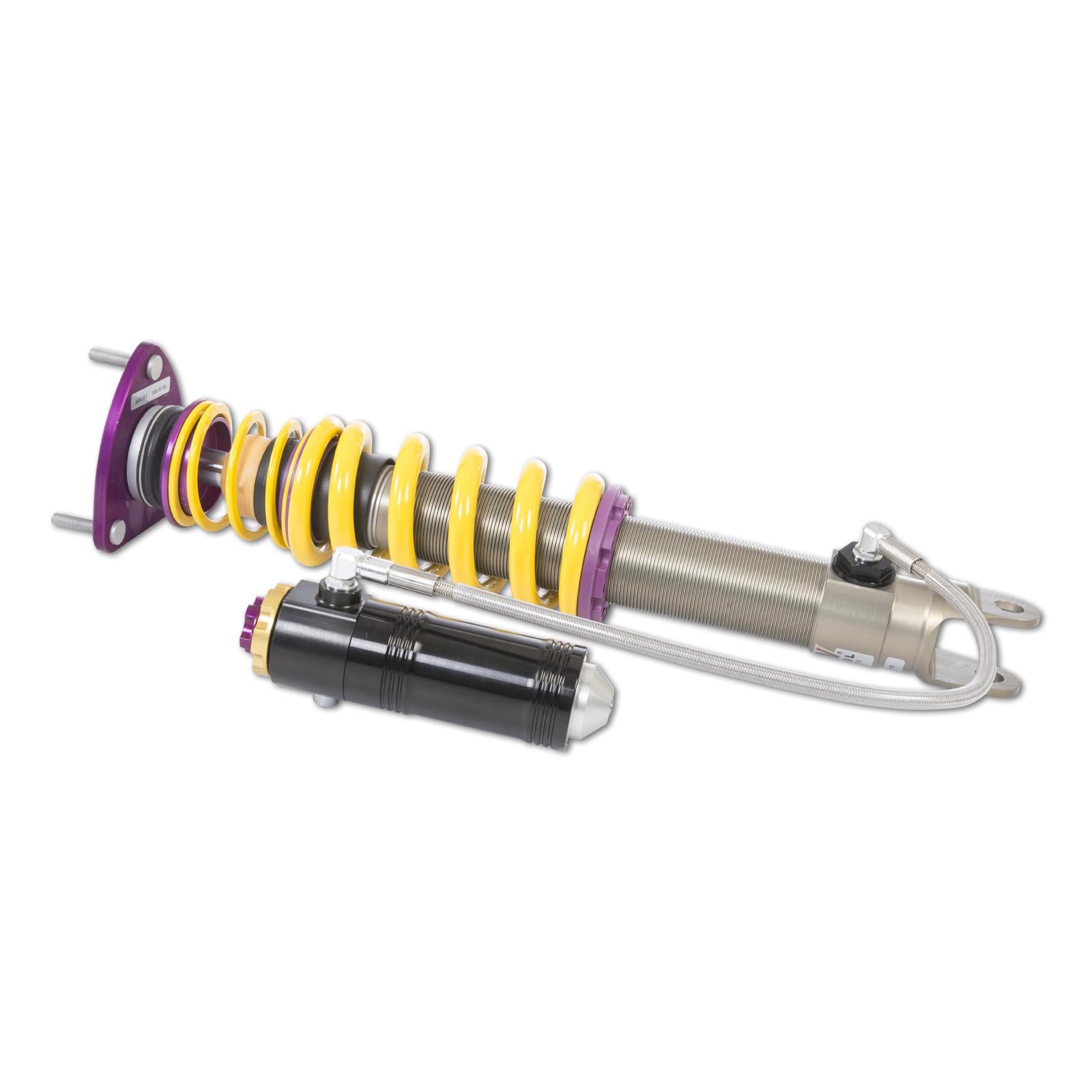 KW Coilover suspension V4 Clubsport incl. top mounts PORSCHE 911 Convertible (991) 03/2012- (39771251)