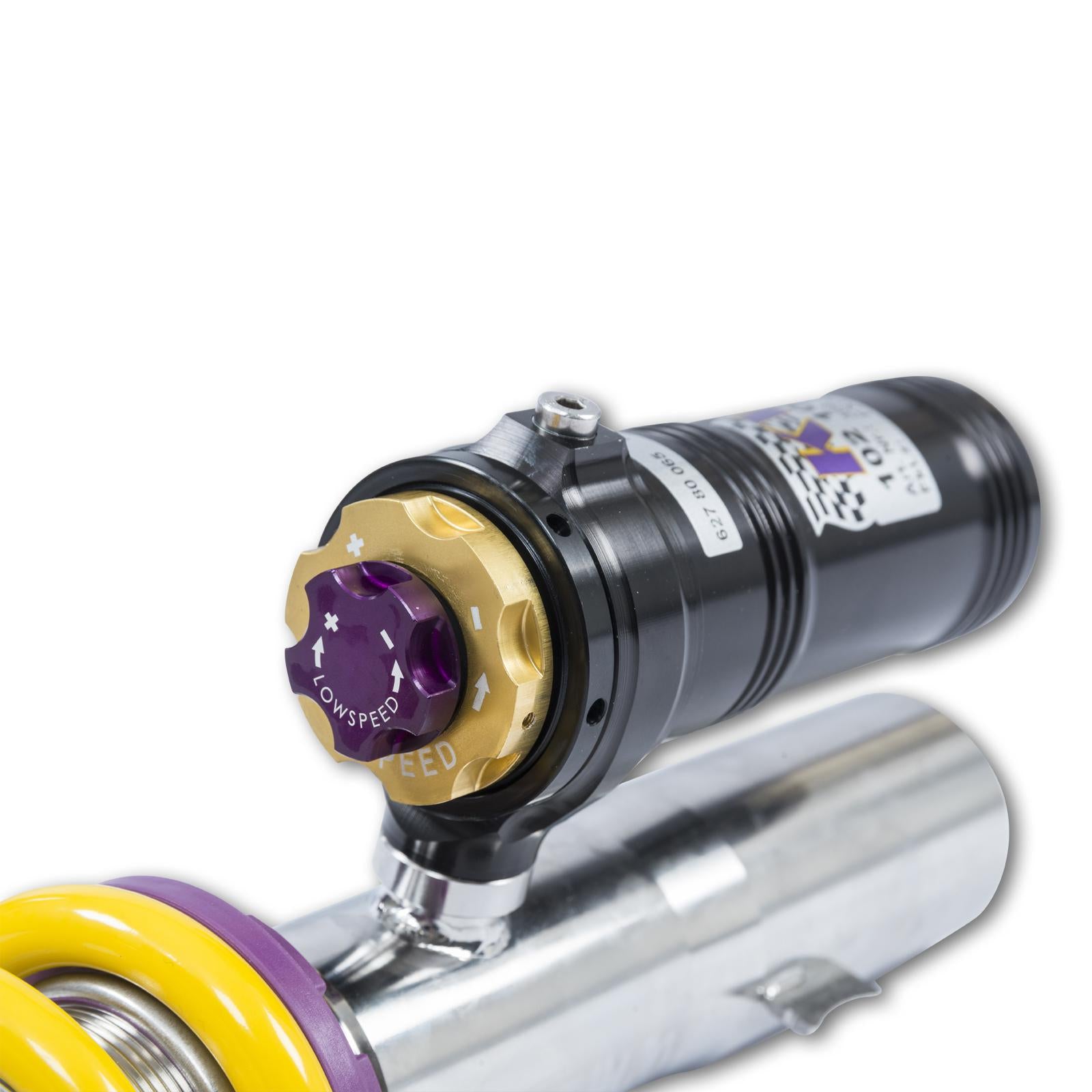 KW Coilover suspension V4 Clubsport incl. fa top mounts AUDI A3 (8V1, 8VK) 04/2012- (3978020N)