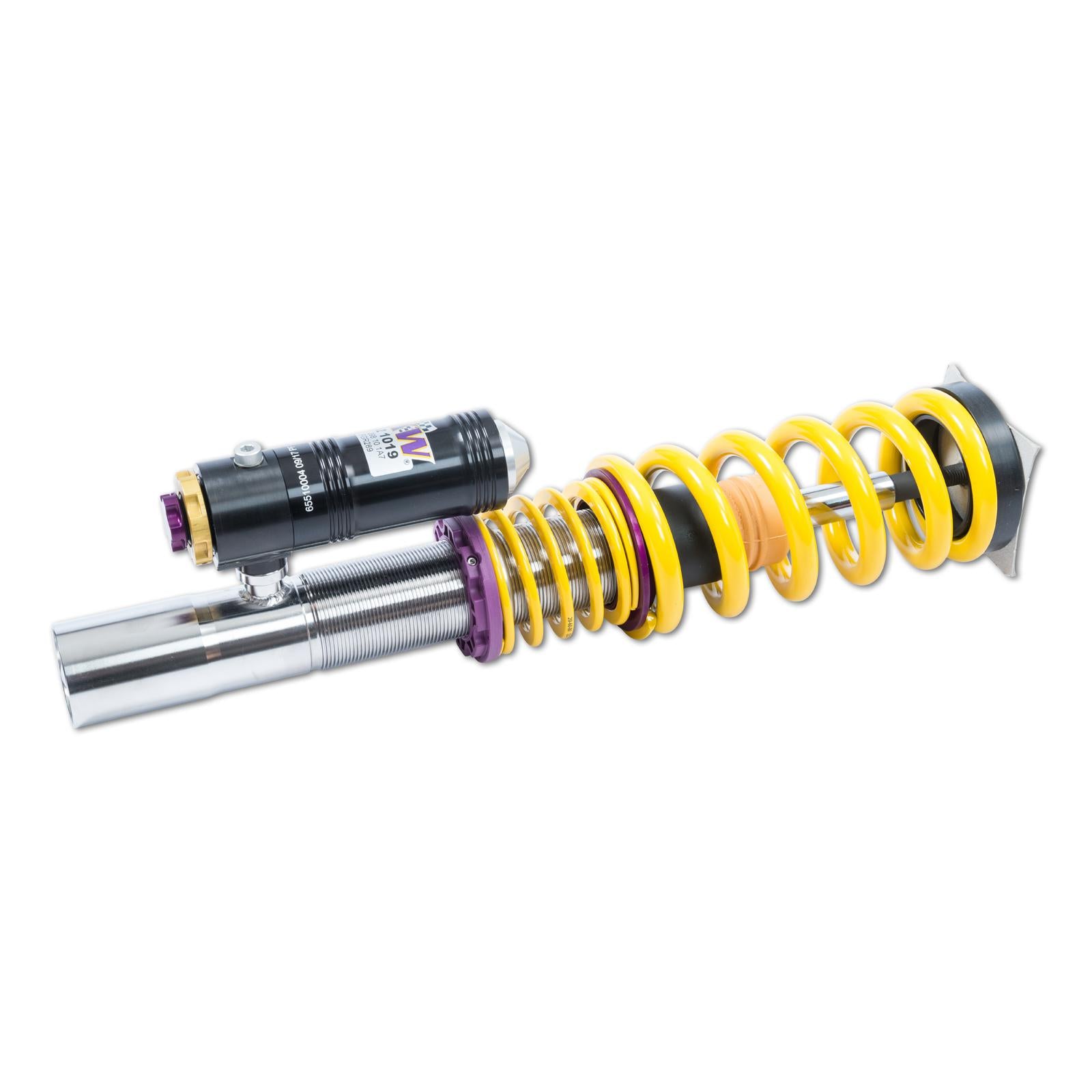 KW Coilover suspension V4 AUDI A7 Sportback (4GA, 4GF) 07/2010-05/2018
