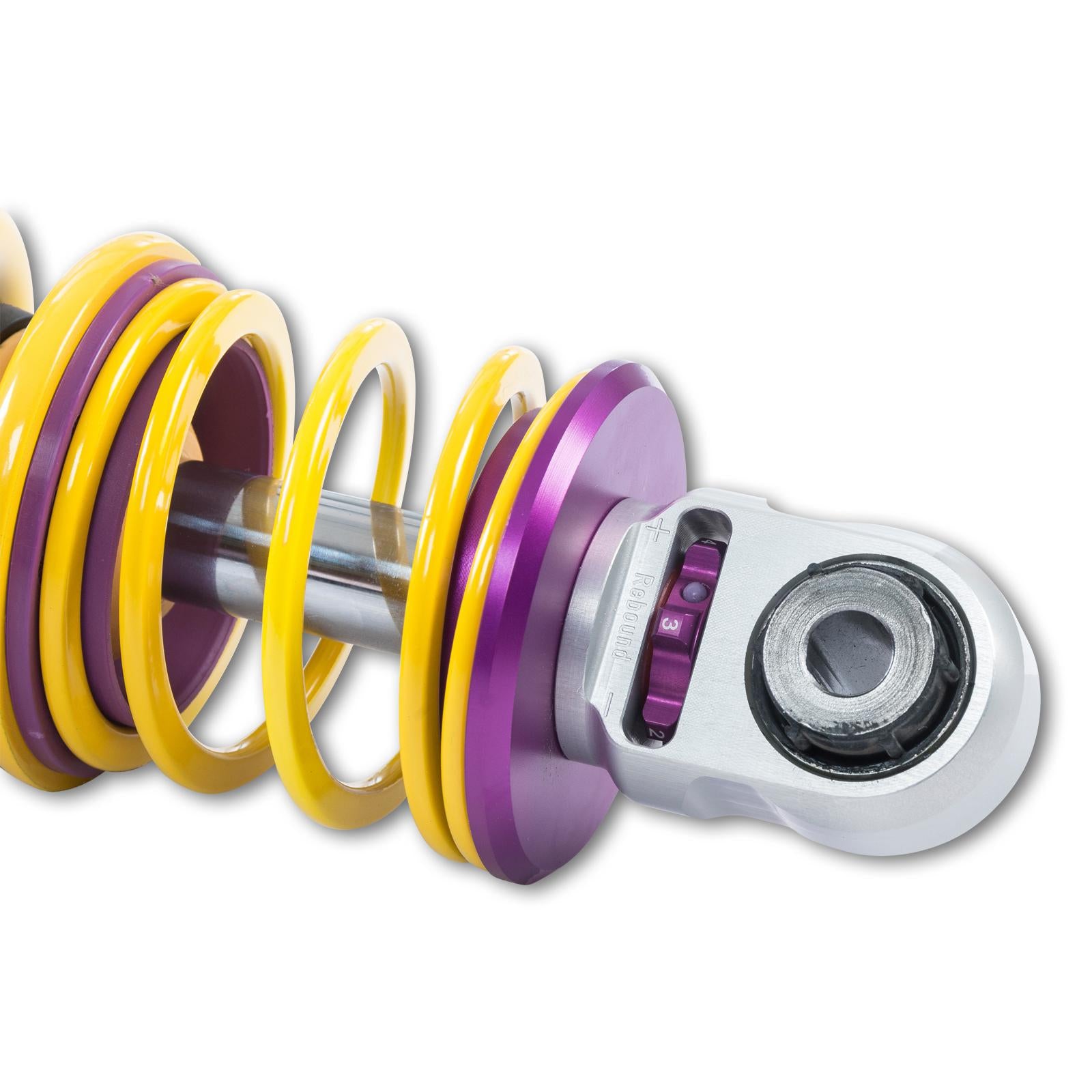 KW Coilover suspension V4 AUDI R8 (4S3, 4SP) 07/2015-