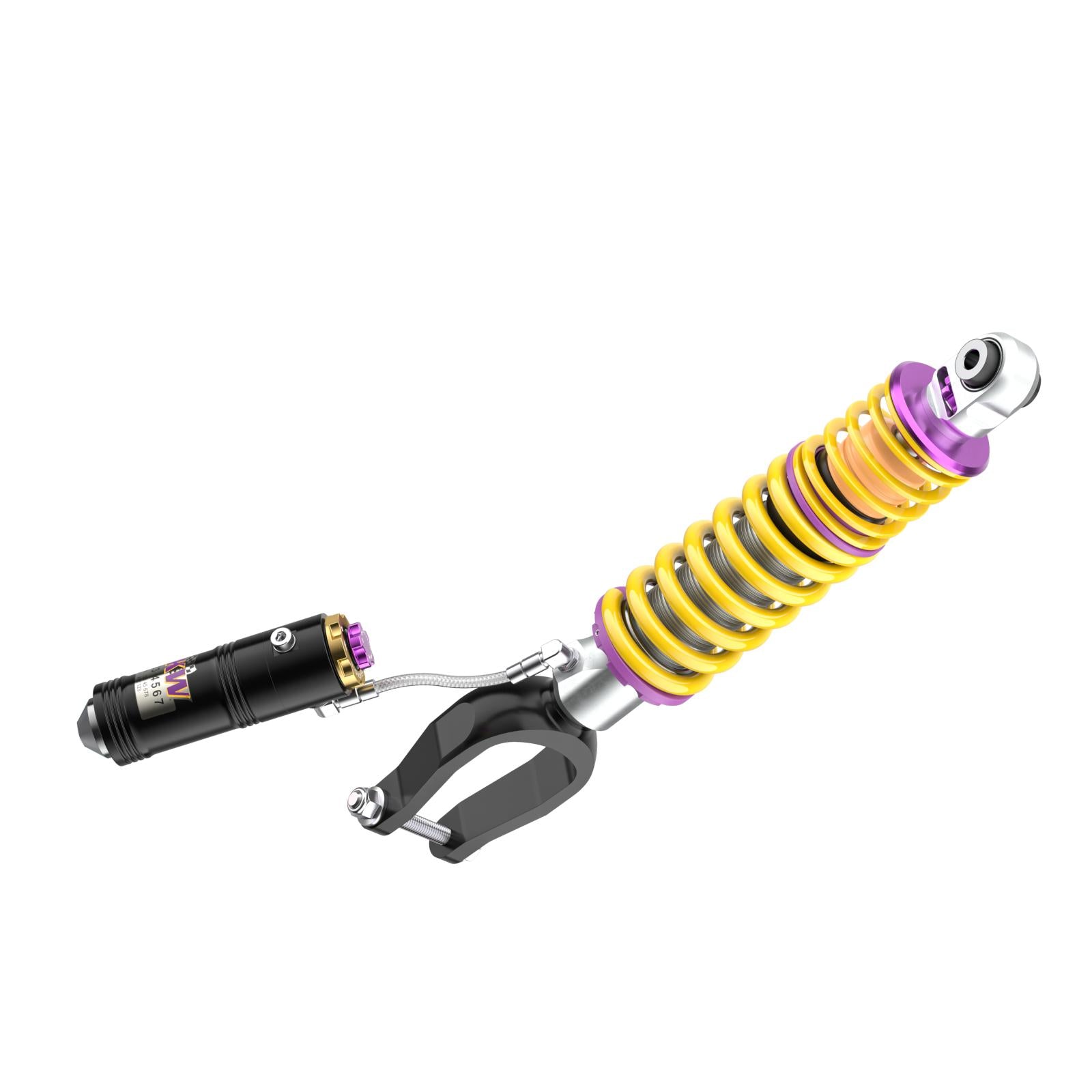 KW Coilover suspension V4 (incl. deactivation for electronic dampers) AUDI R8 (4S3, 4SP) 07/2015-