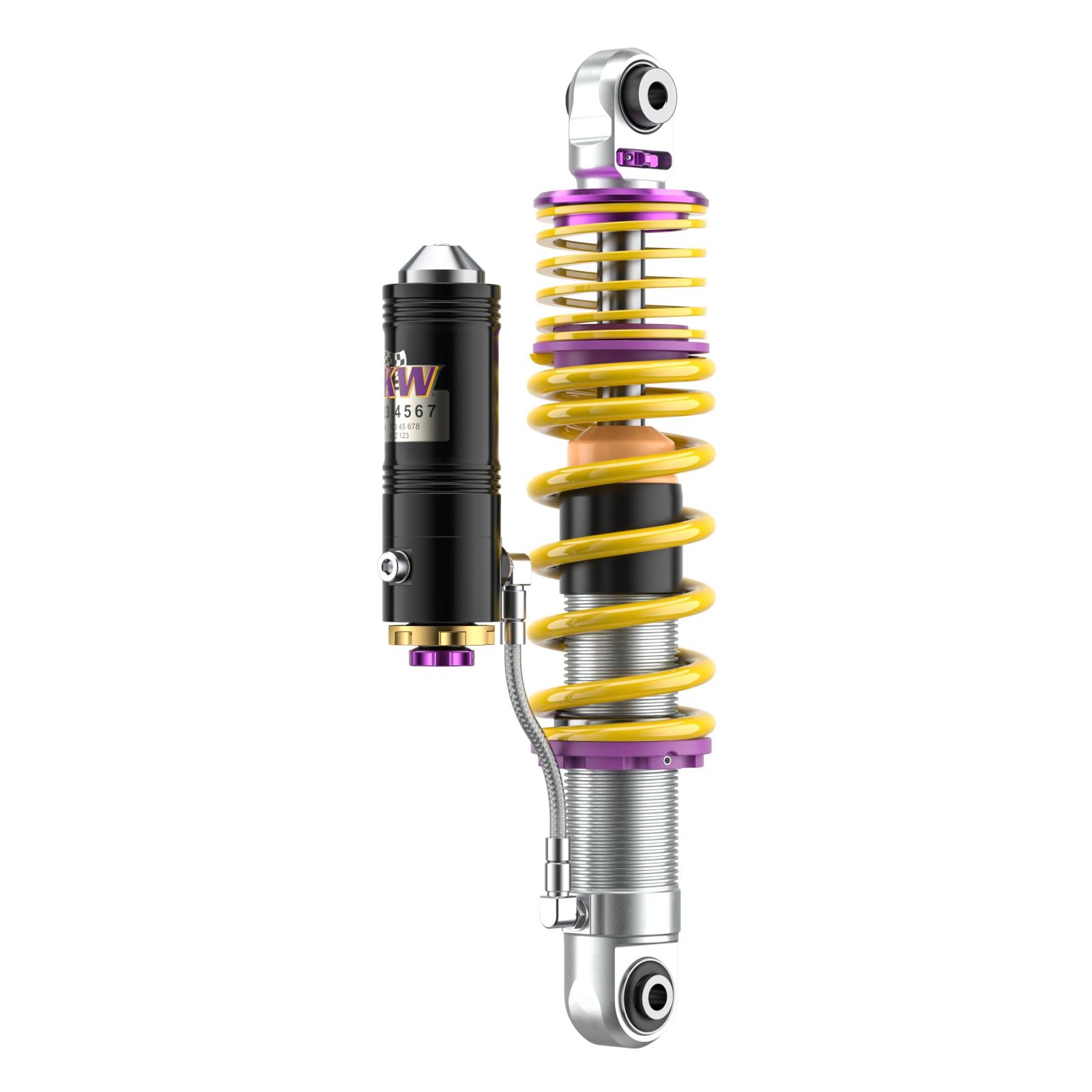 KW Coilover suspension V4 (incl. deactivation for electronic dampers) AUDI R8 (4S3, 4SP) 07/2015-