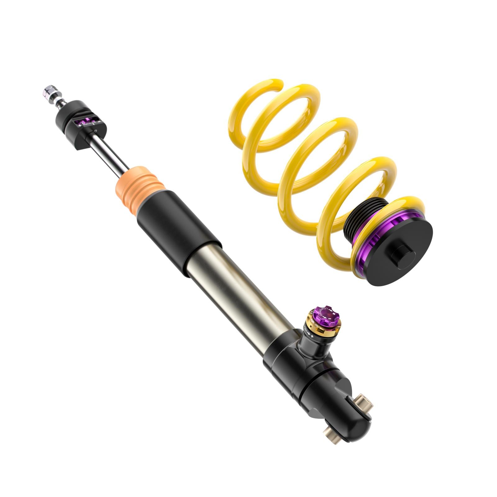 KW Coilover suspension V4 AUDI A5 (F53, F5P) 06/2016- (3A7100BS)
