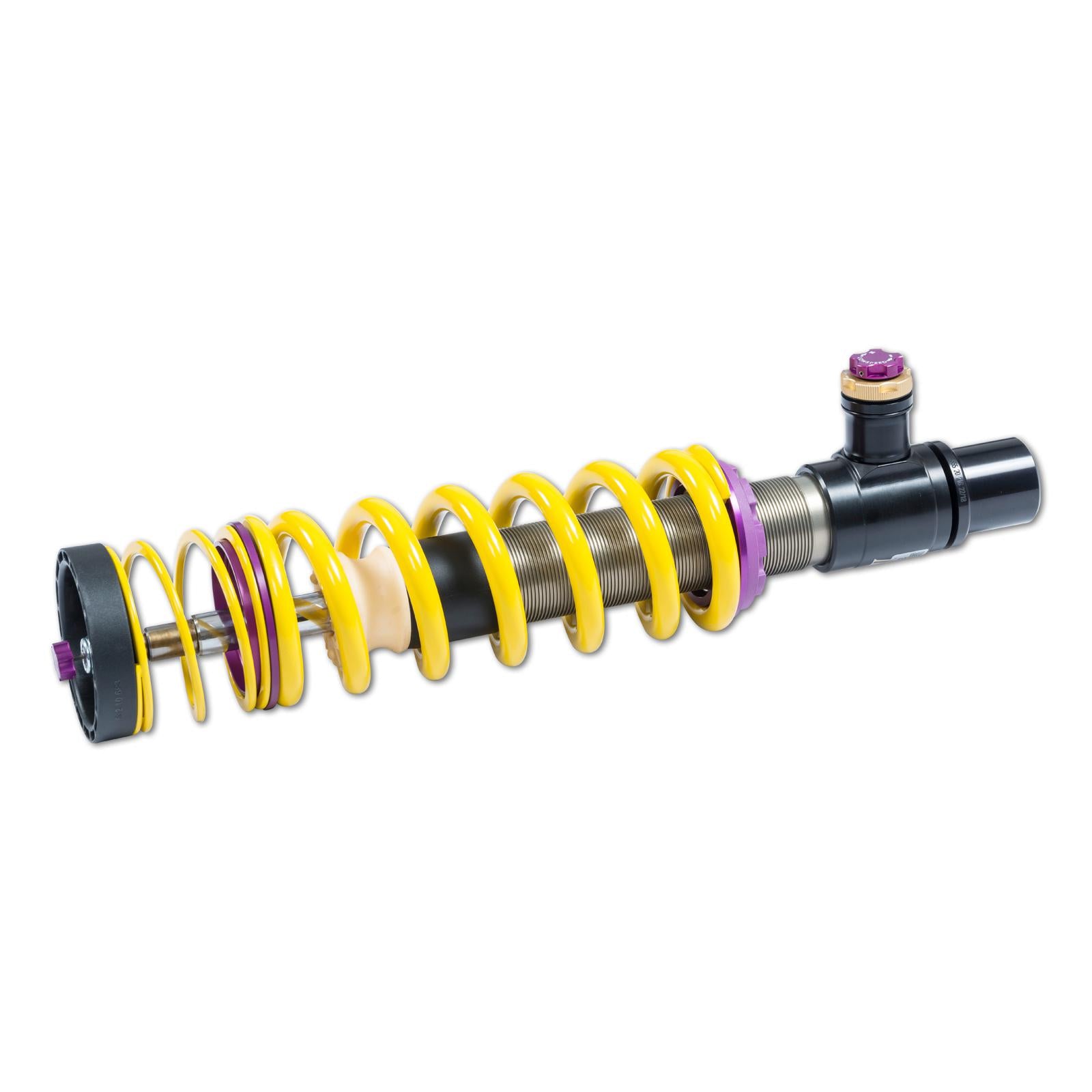 KW Coilover suspension V4 (incl. deactivation for electronic dampers) AUDI A4 Avant (8W5, 8WD, B9) 08/2015-