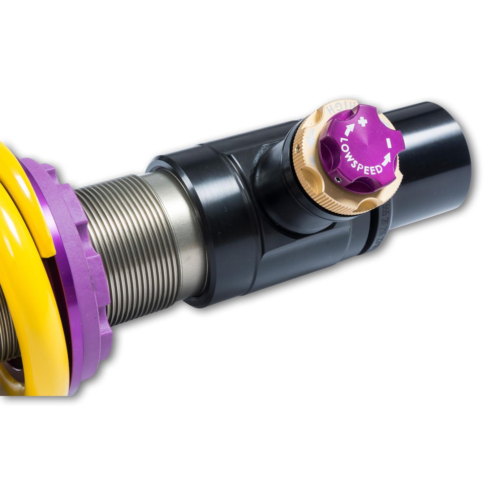 KW Coilover suspension V4 (incl. deactivation for electronic dampers) AUDI A4 Avant (8W5, 8WD, B9) 08/2015-