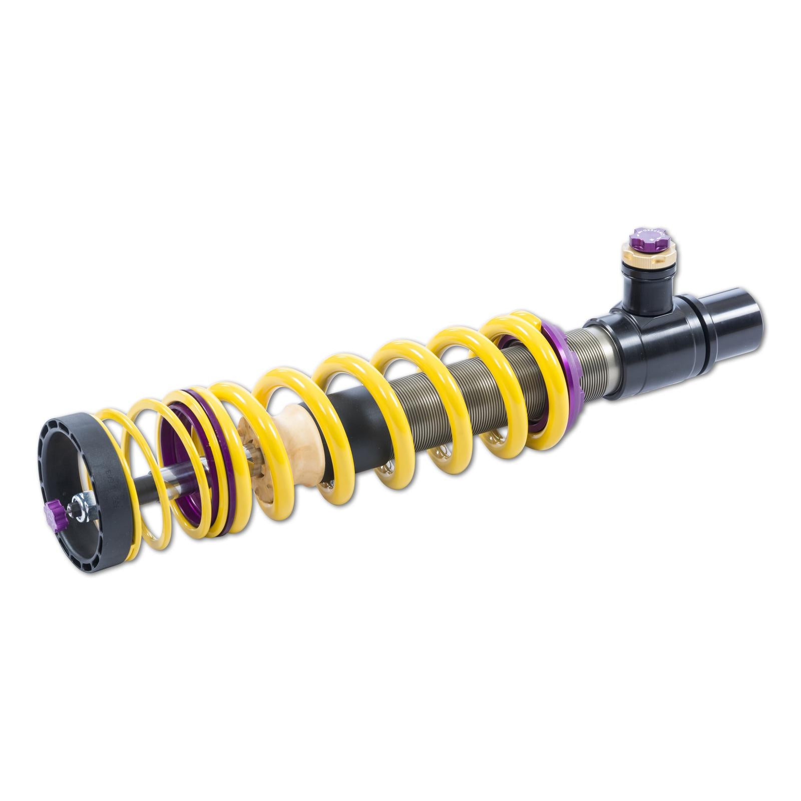 KW Coilover suspension V4 (incl. deactivation for electronic dampers) AUDI A5 (F53, F5P) 06/2016-