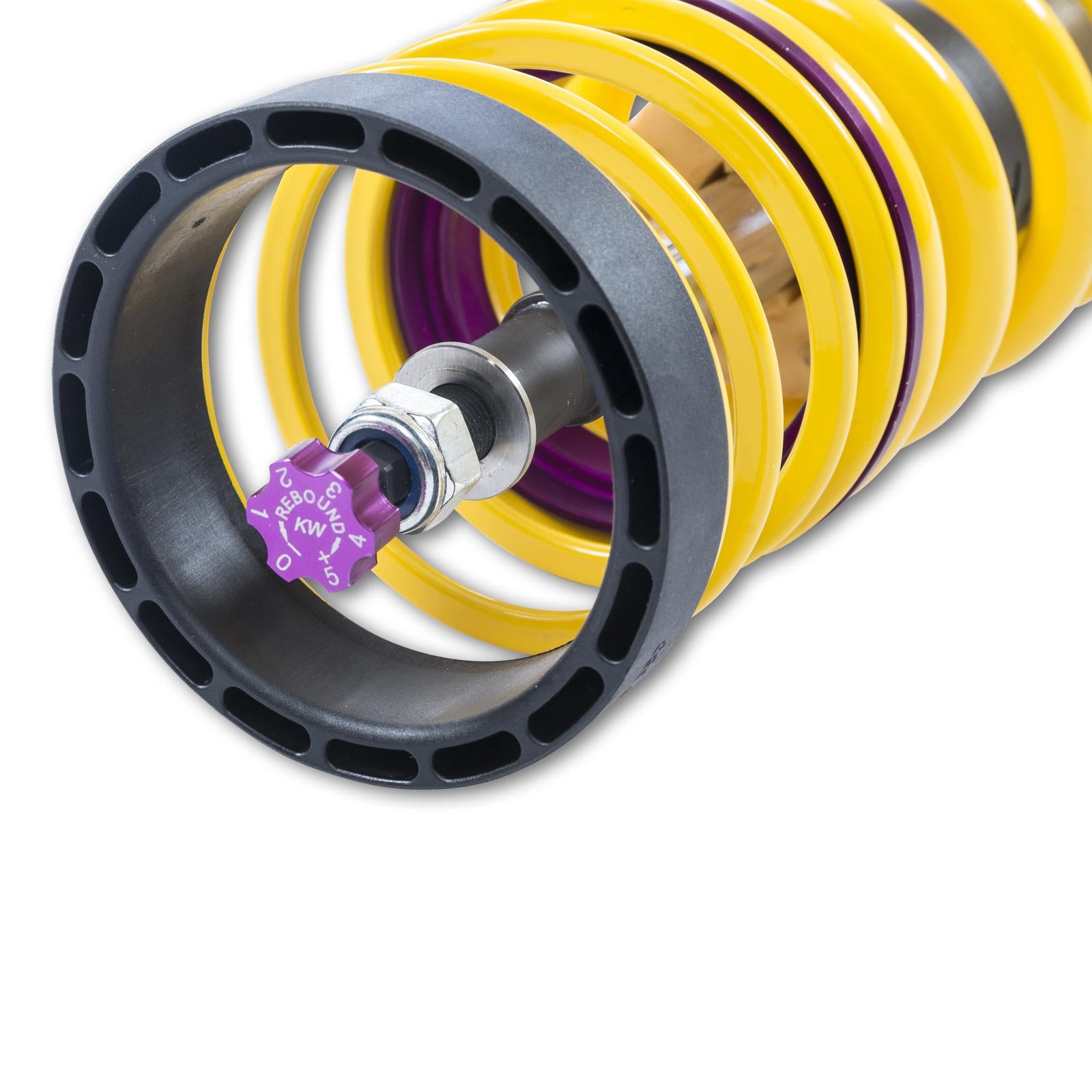 KW Coilover suspension V4 (incl. deactivation for electronic dampers) AUDI A5 (F53, F5P) 06/2016-